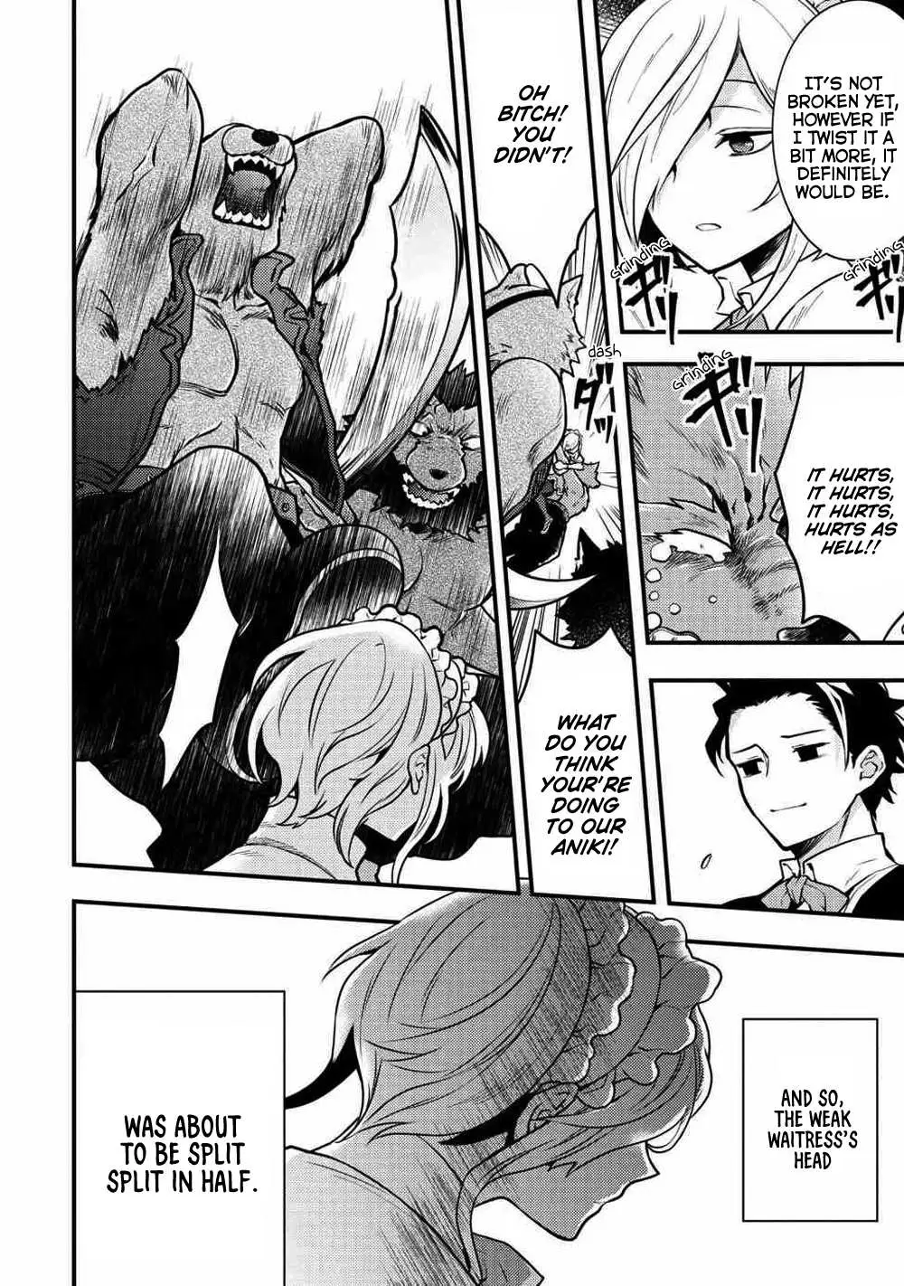 Read Yuusha, Yamemasu chapter 7.3 image 7 on Lezhin