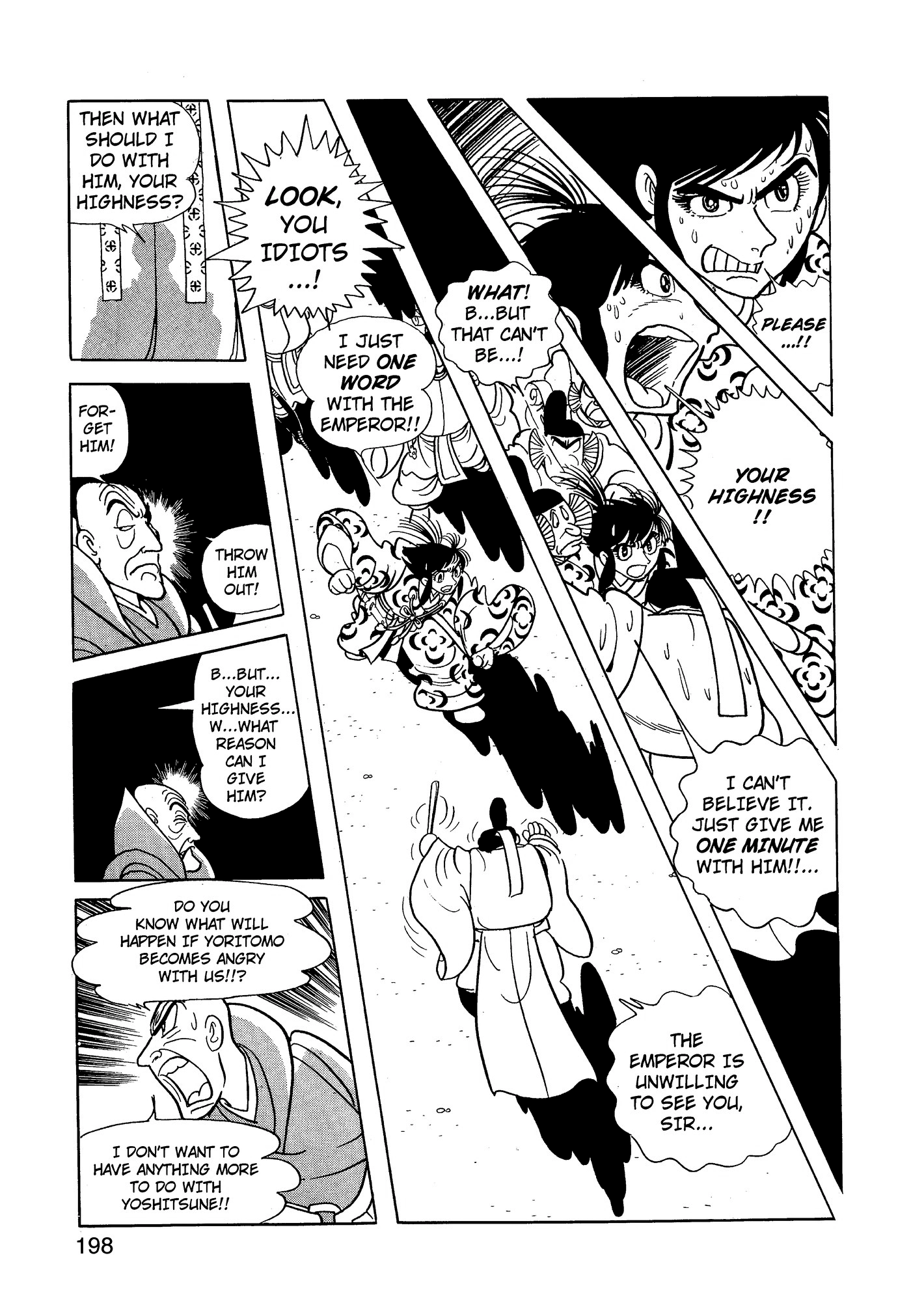 Yuusha, Yamemasu Chapter 70 page 38 - 
