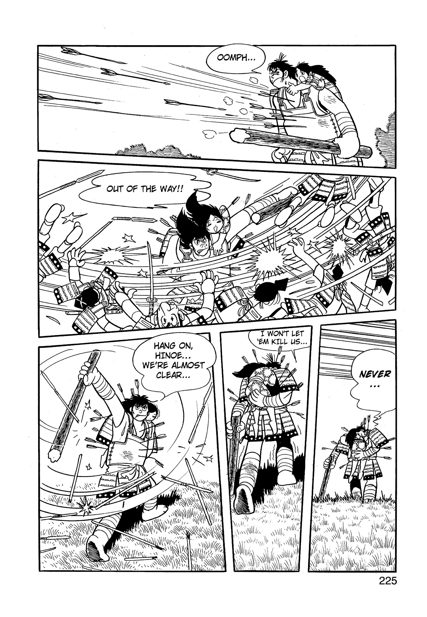 Yuusha, Yamemasu Chapter 71 page 25 - 