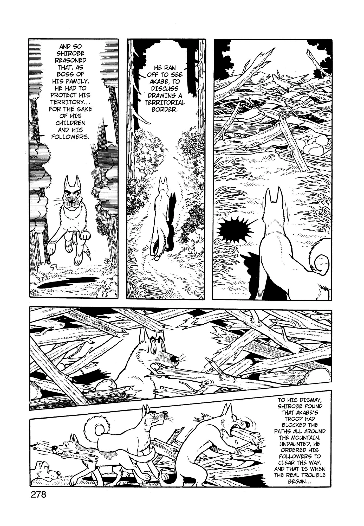 Yuusha, Yamemasu Chapter 72 page 38 - 
