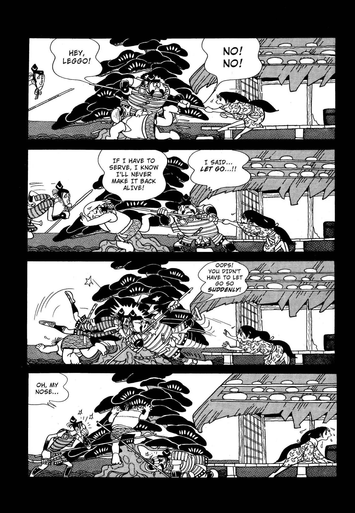 Yuusha, Yamemasu Chapter 73 page 30 - 