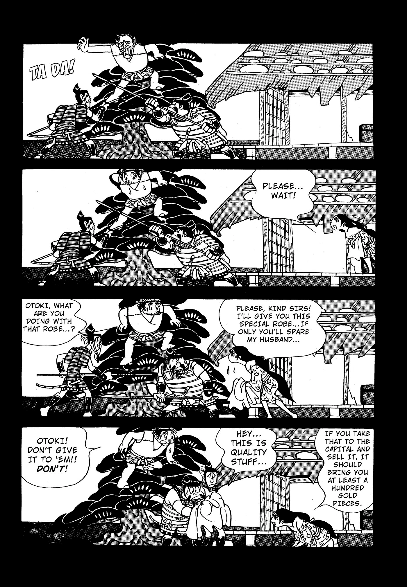 Yuusha, Yamemasu Chapter 73 page 31 - 