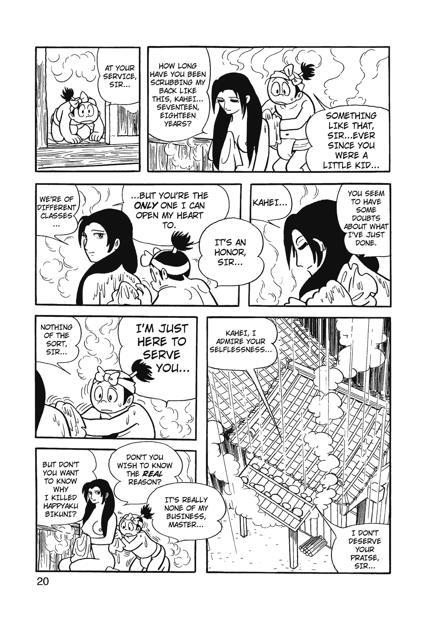 Yuusha, Yamemasu Chapter 74 page 21 - 