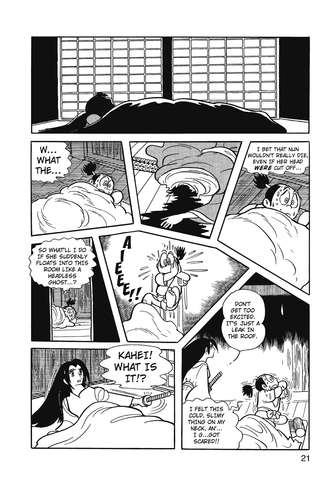 Yuusha, Yamemasu Chapter 74 page 22 - 