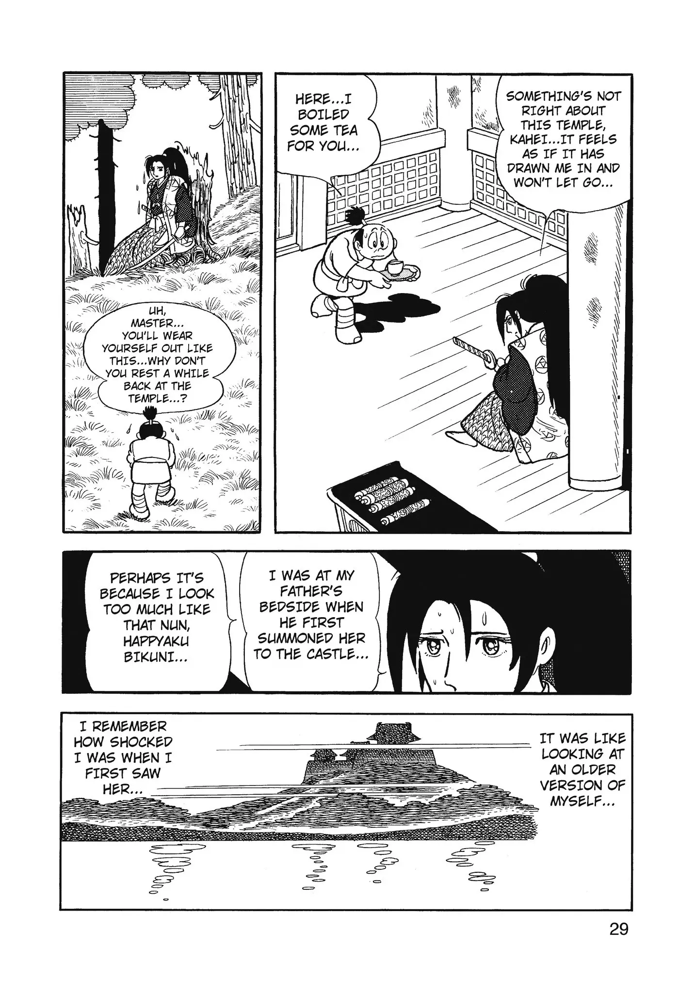 Yuusha, Yamemasu Chapter 74 page 30 - 