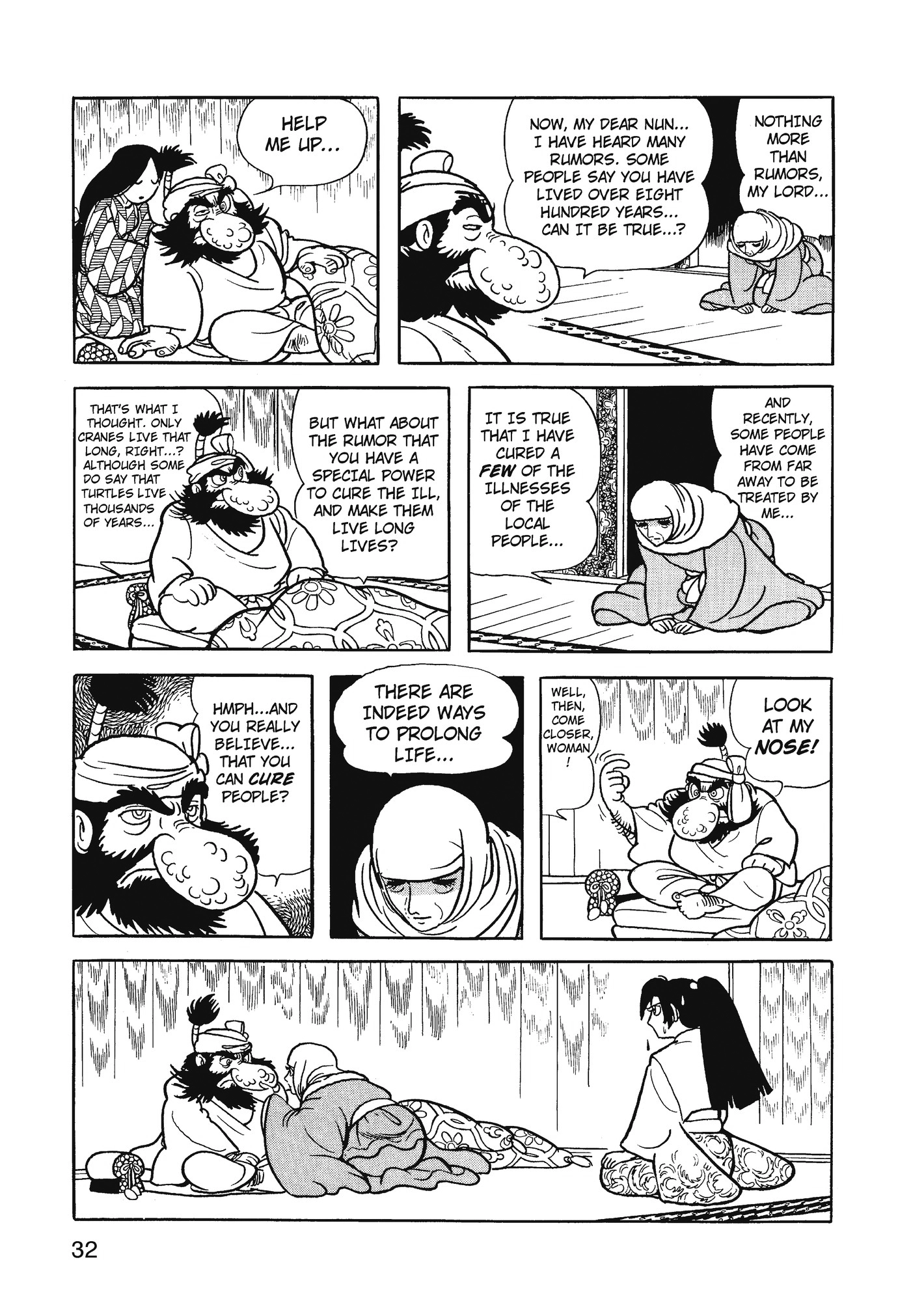 Yuusha, Yamemasu Chapter 74 page 33 - 
