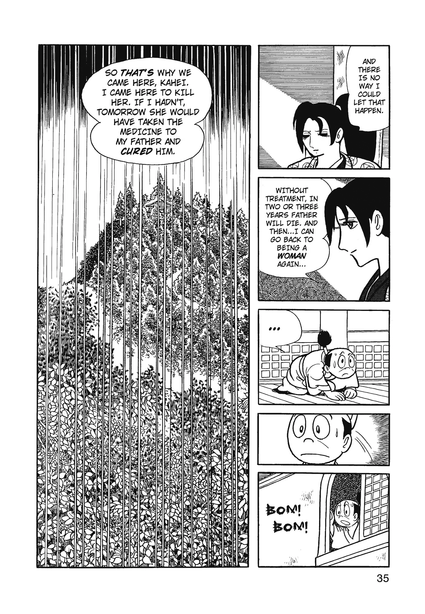 Yuusha, Yamemasu Chapter 74 page 36 - 