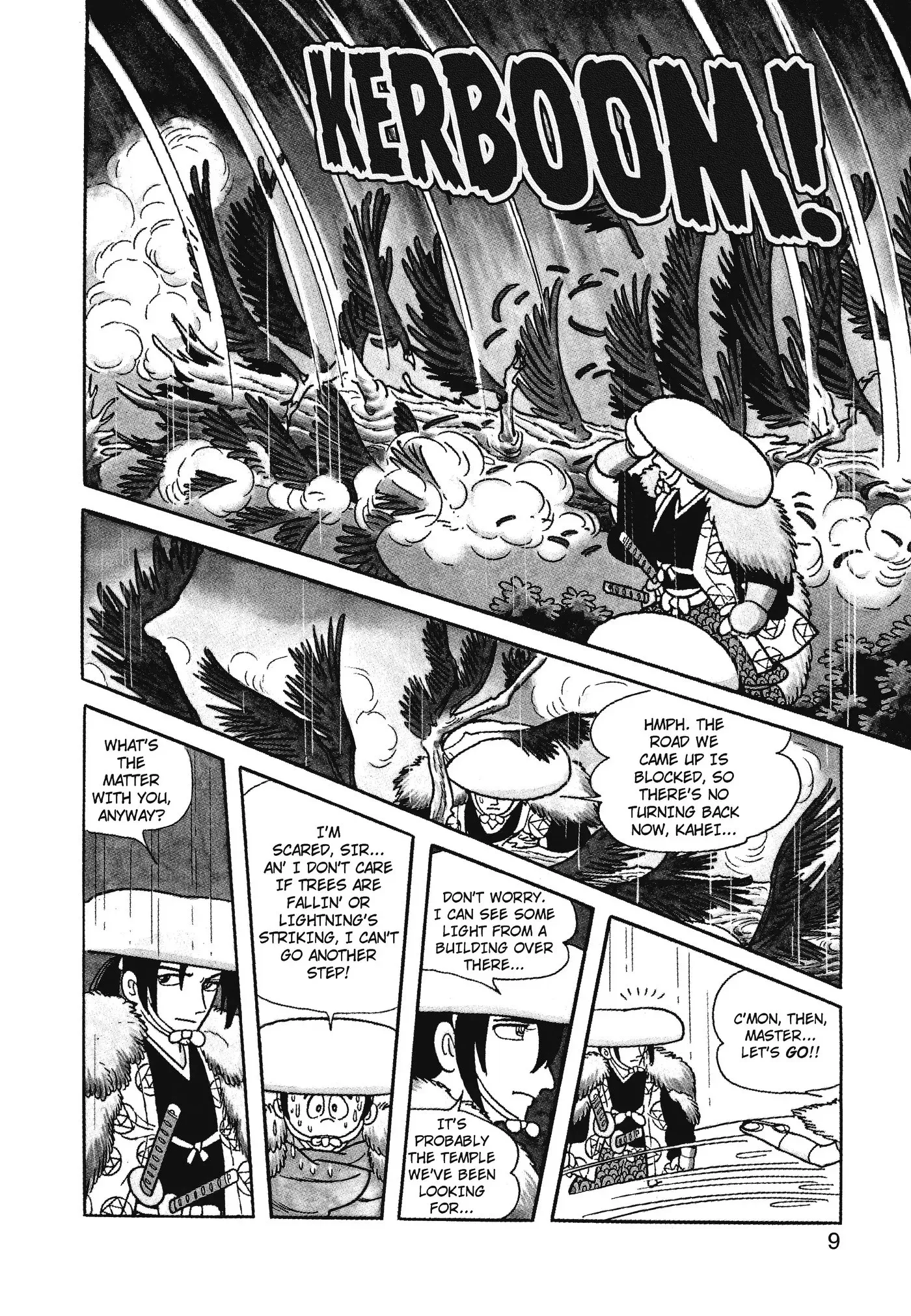 Yuusha, Yamemasu Chapter 74 page 10 - 