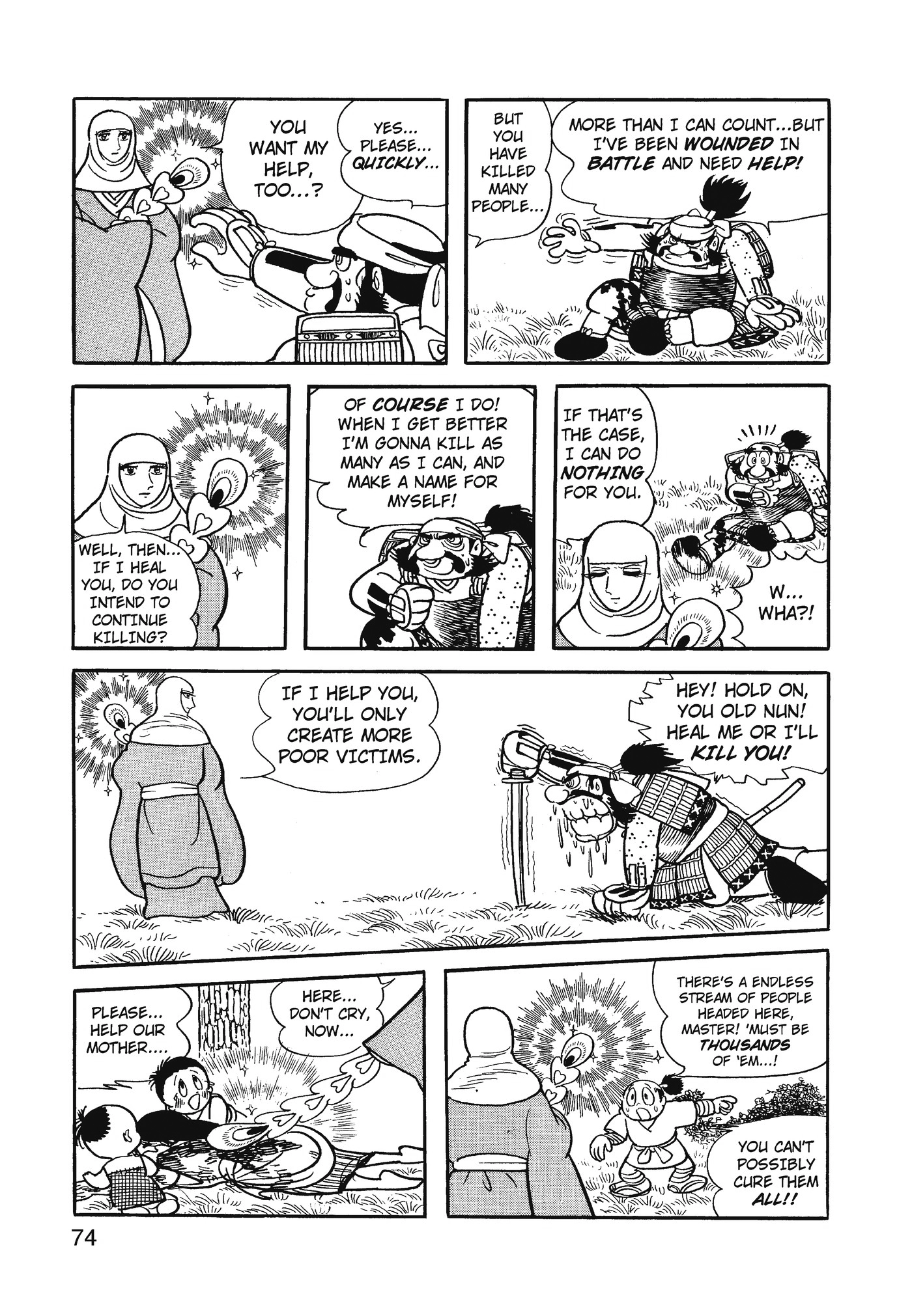 Yuusha, Yamemasu Chapter 75 page 34 - 