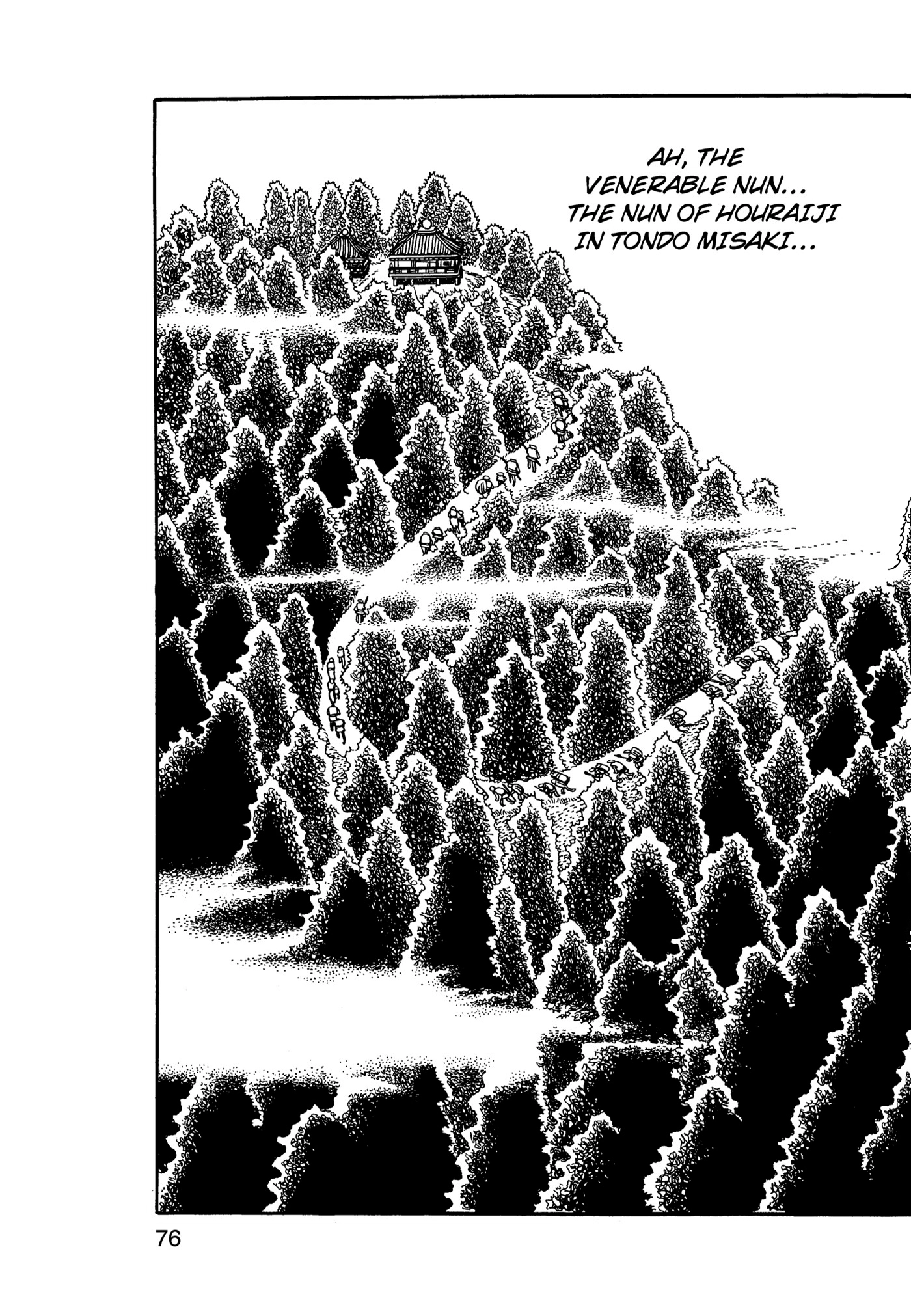 Yuusha, Yamemasu Chapter 75 page 36 - 