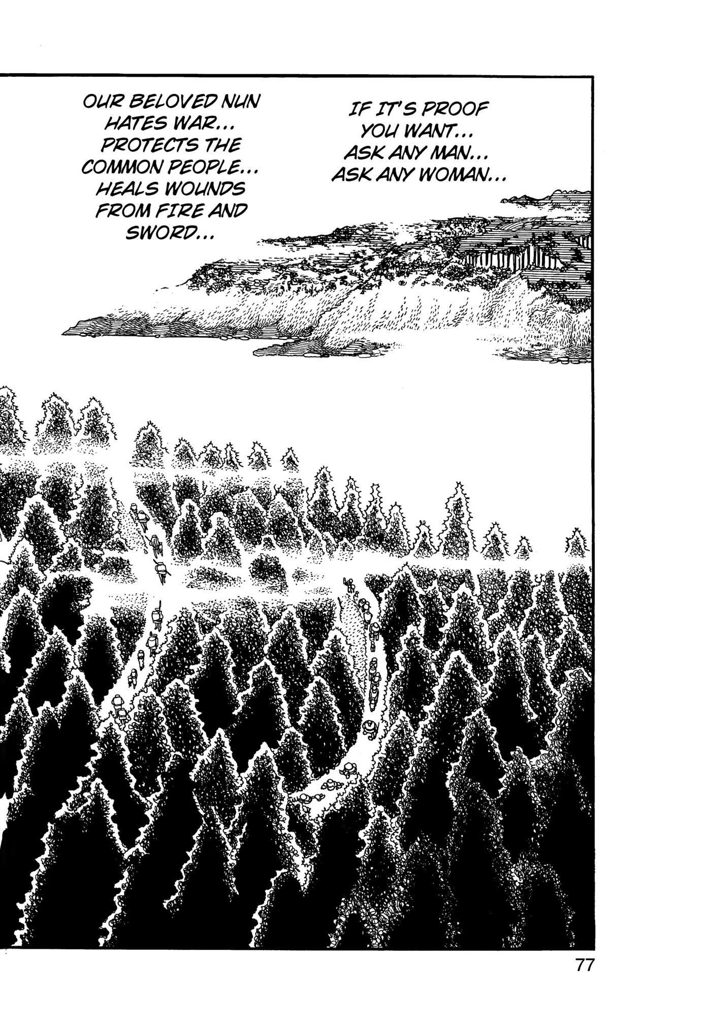 Yuusha, Yamemasu Chapter 75 page 37 - 