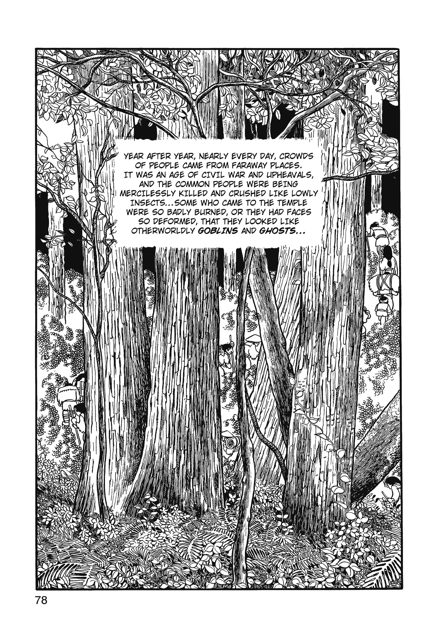 Yuusha, Yamemasu Chapter 75 page 38 - 