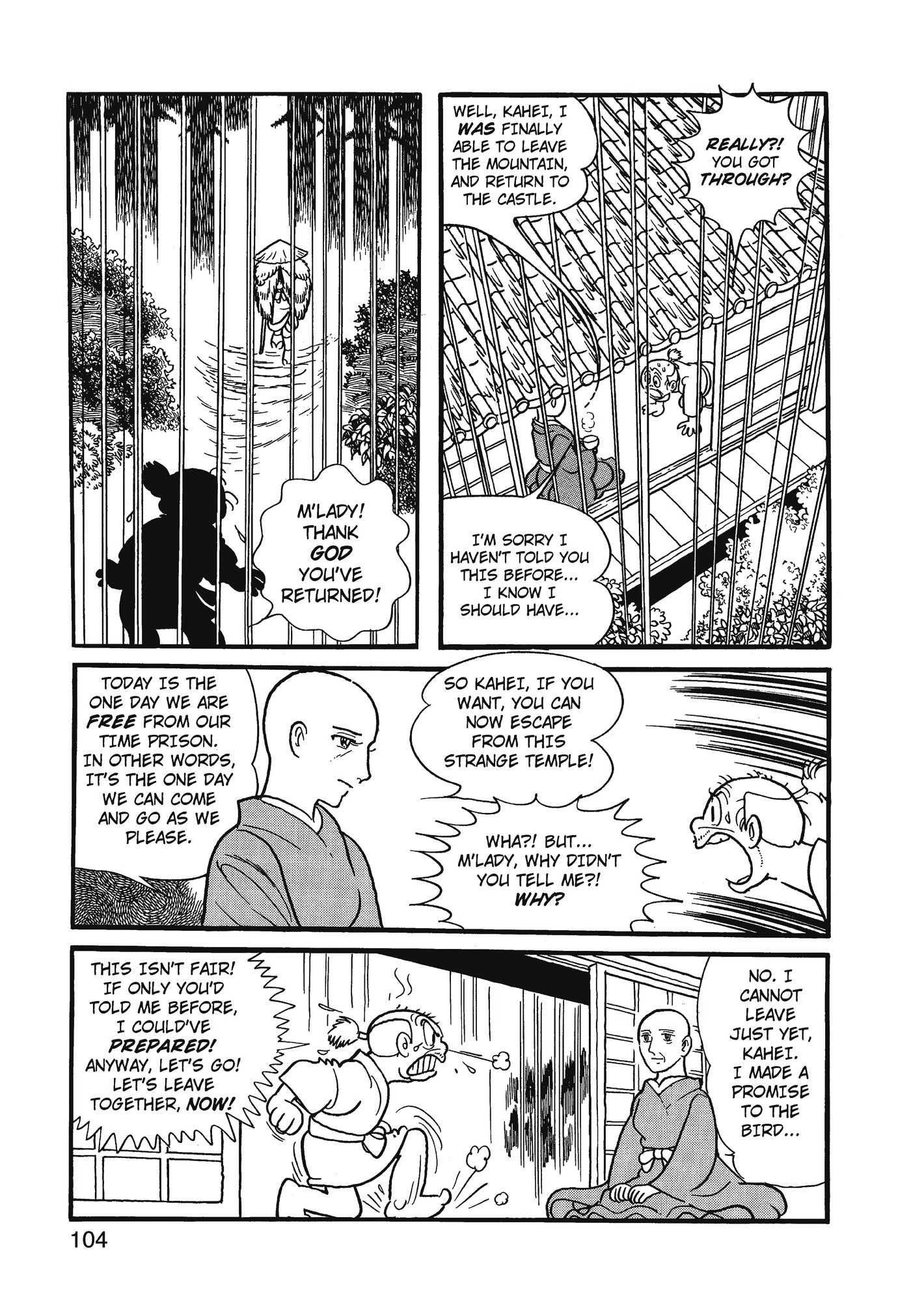 Yuusha, Yamemasu Chapter 76 page 24 - 
