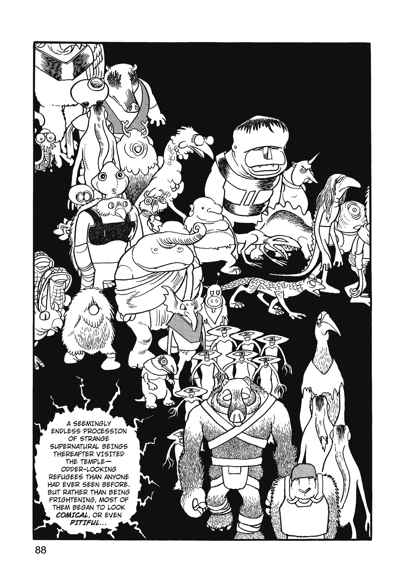 Yuusha, Yamemasu Chapter 76 page 8 - 