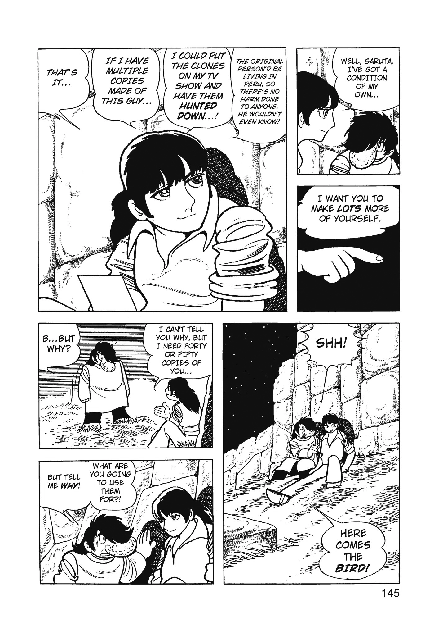 Yuusha, Yamemasu Chapter 77 page 25 - 