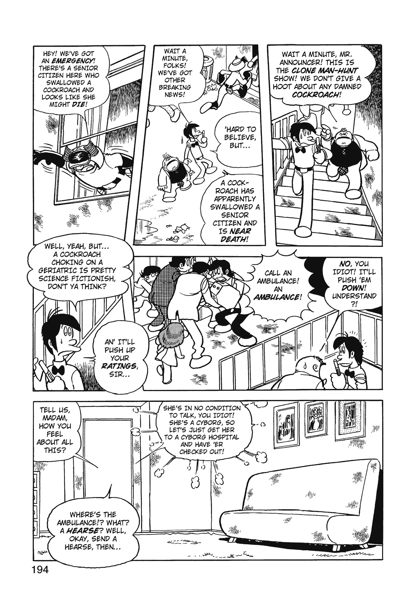 Yuusha, Yamemasu Chapter 78 page 34 - 