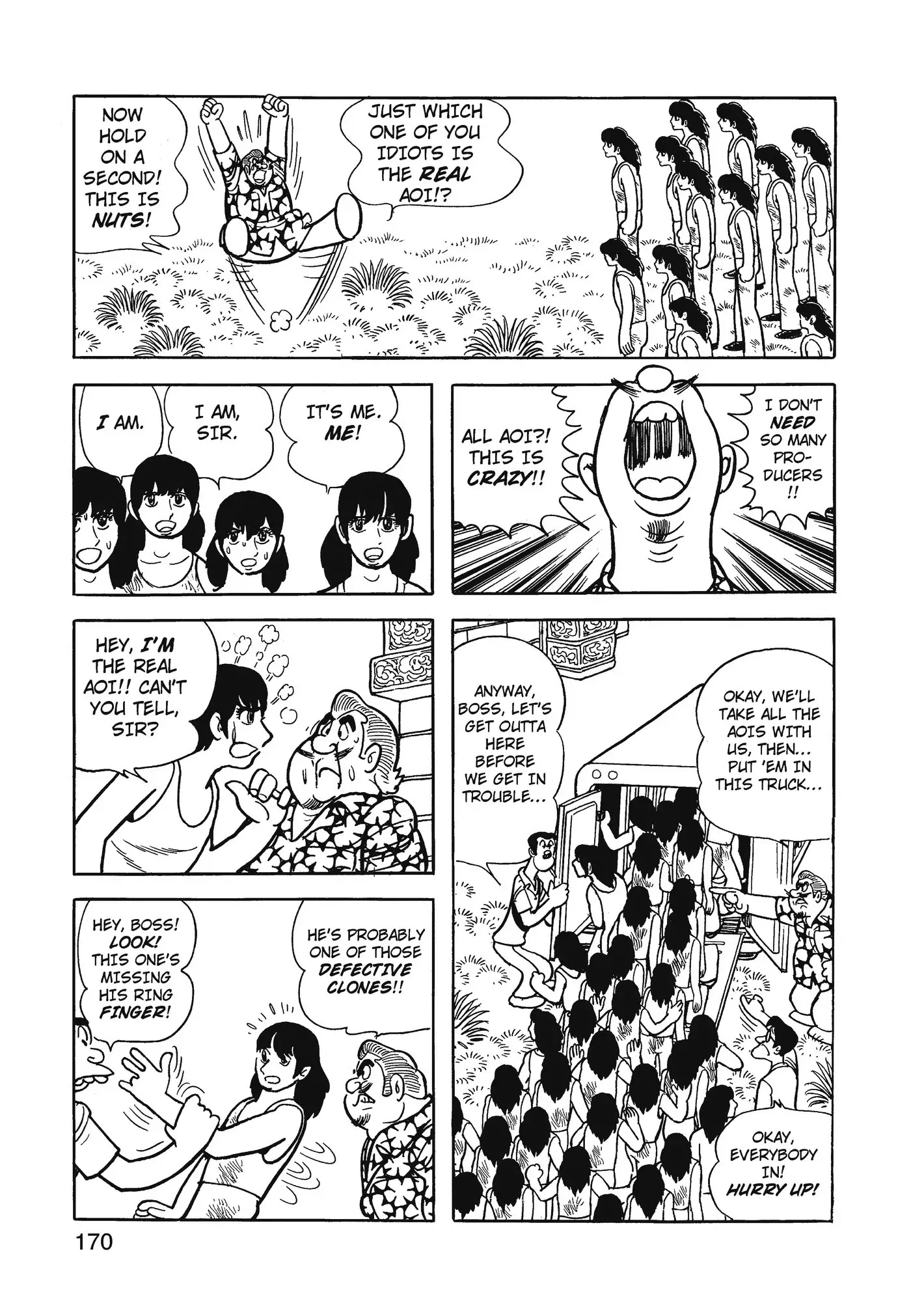 Yuusha, Yamemasu Chapter 78 page 10 - 