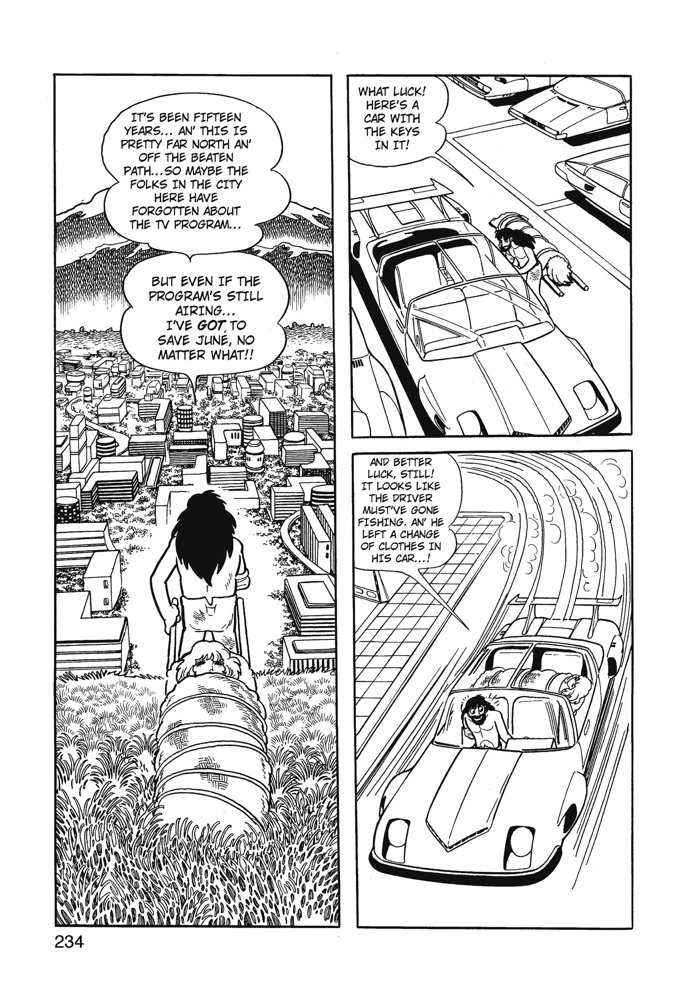 Yuusha, Yamemasu Chapter 79 page 34 - 