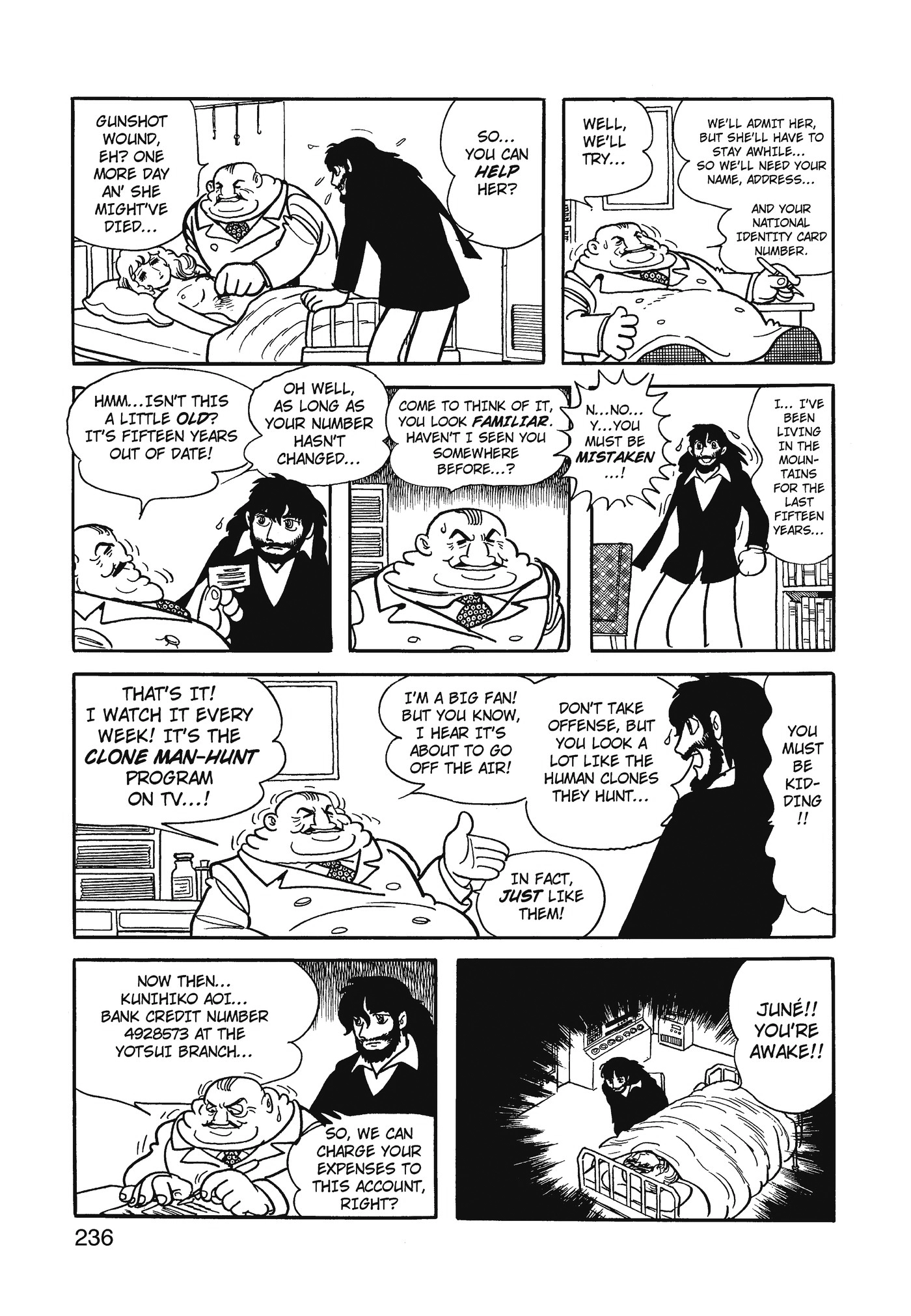 Yuusha, Yamemasu Chapter 79 page 36 - 