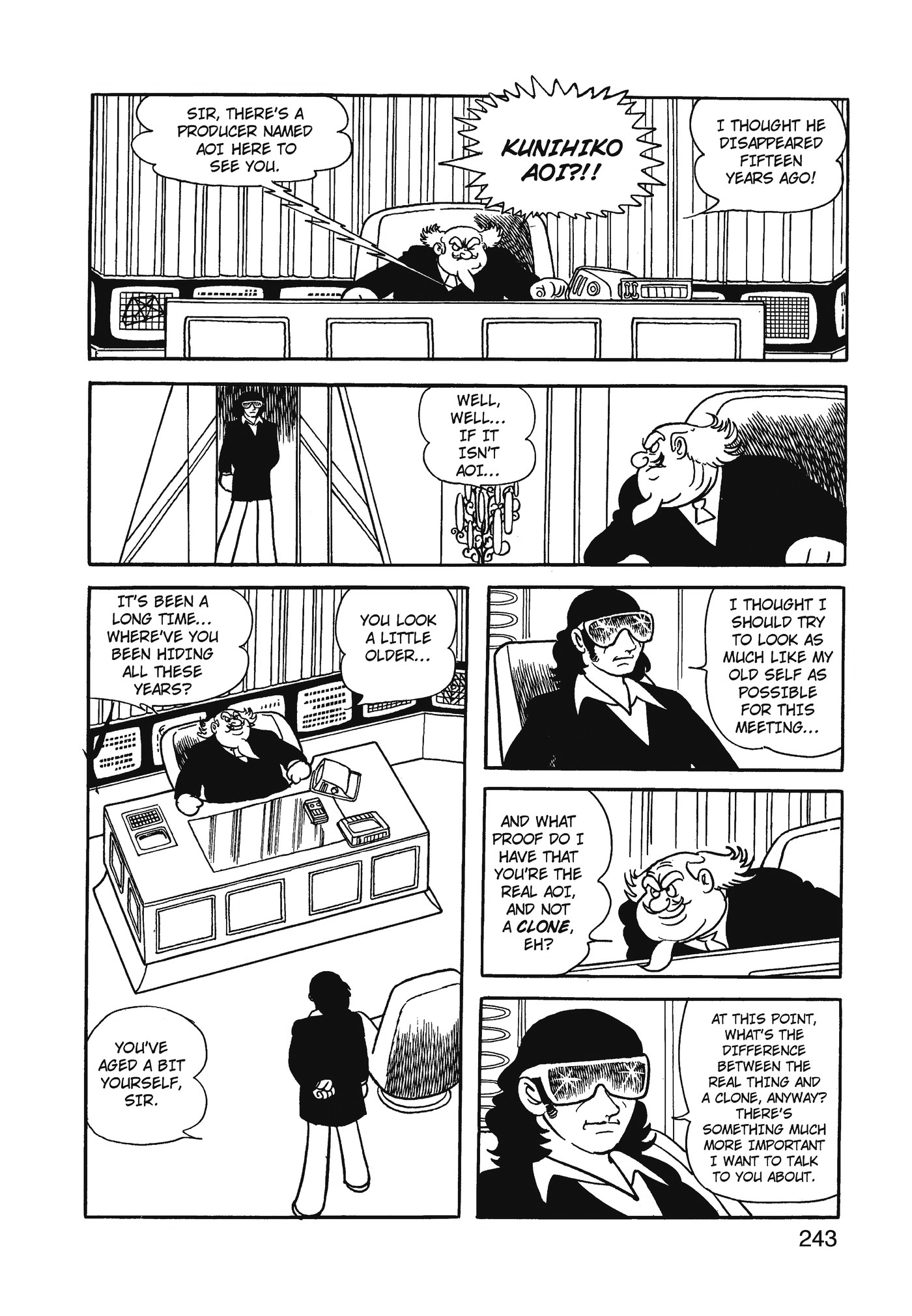 Yuusha, Yamemasu Chapter 79 page 43 - 