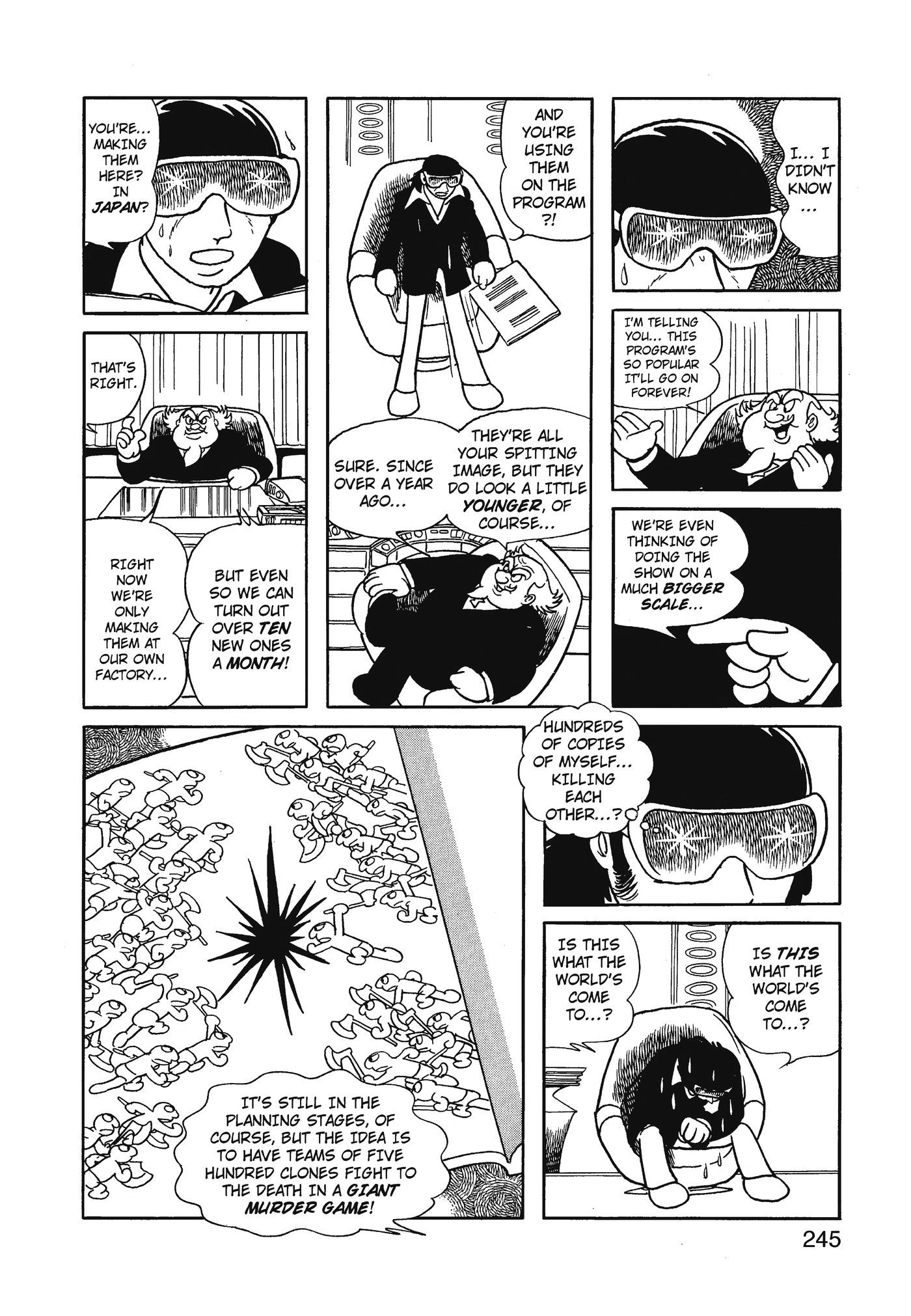 Yuusha, Yamemasu Chapter 79 page 45 - 