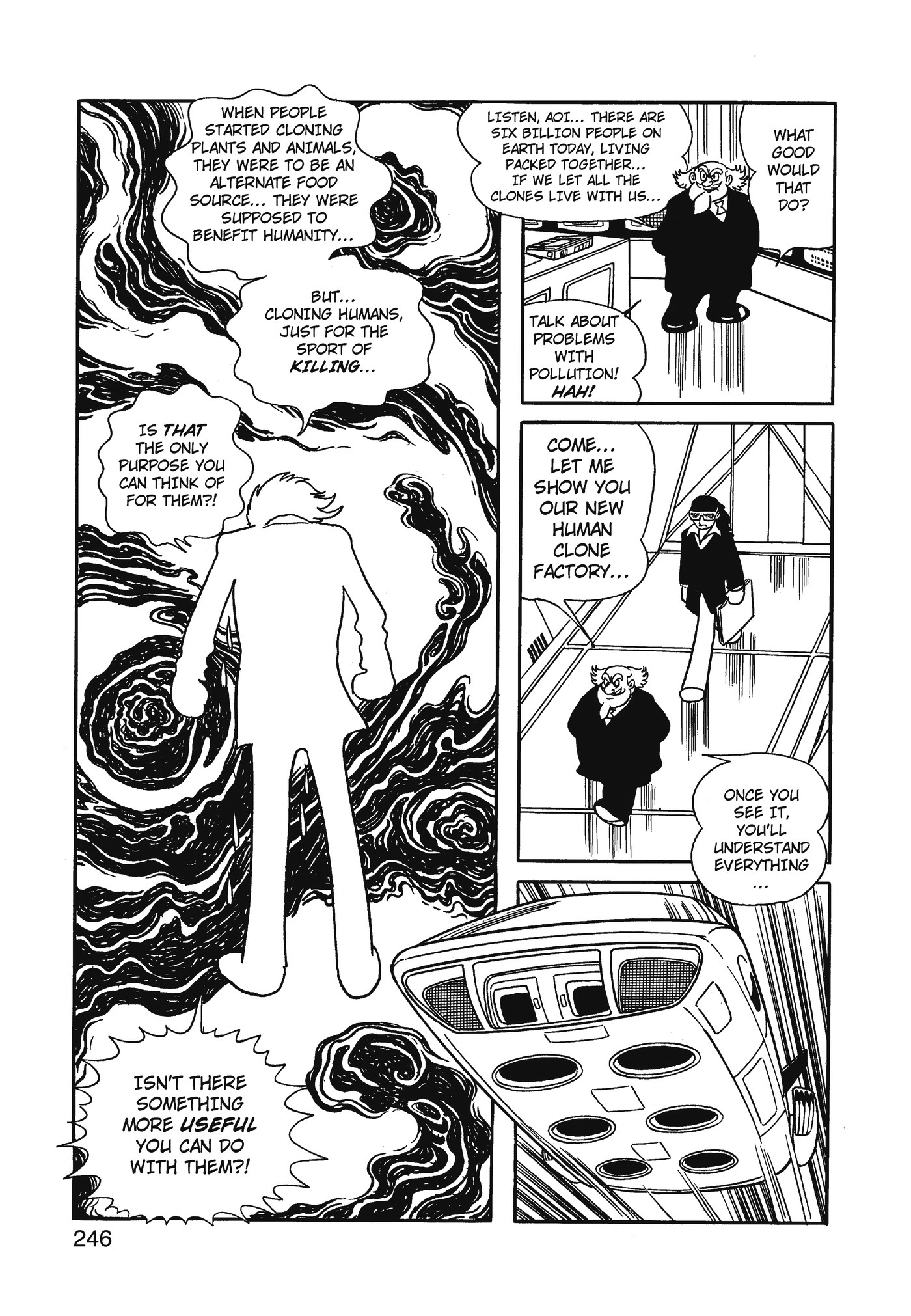 Yuusha, Yamemasu Chapter 79 page 46 - 