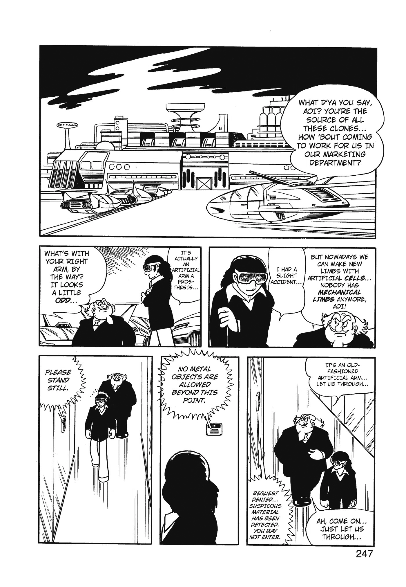 Yuusha, Yamemasu Chapter 79 page 47 - 