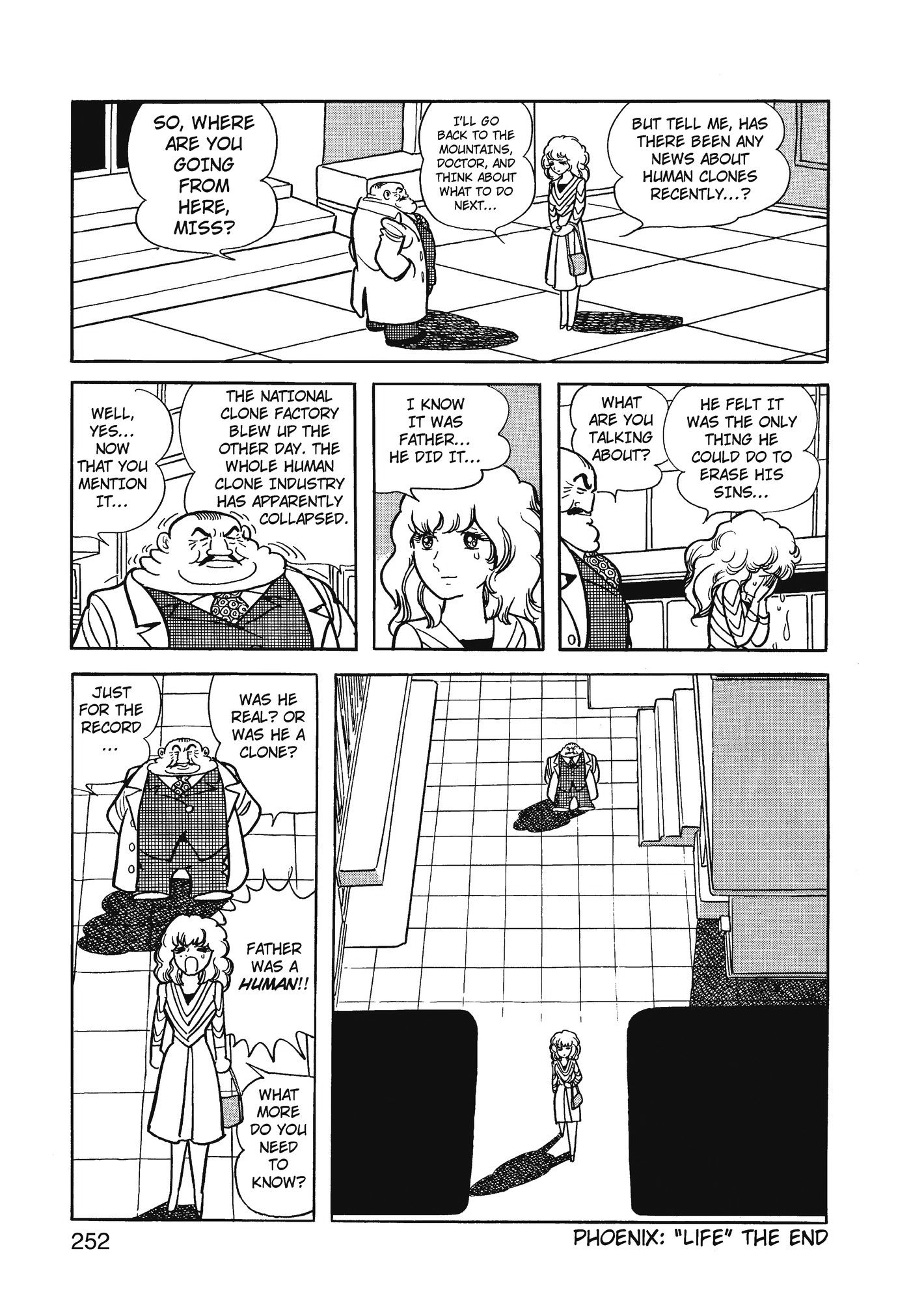 Yuusha, Yamemasu Chapter 79 page 52 - 