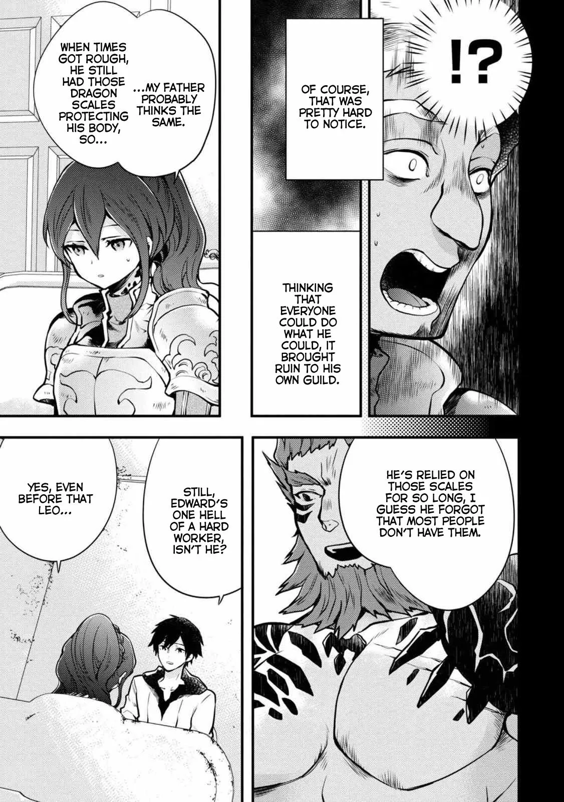 Read Yuusha, Yamemasu chapter 8.2 image 0 on Lezhin