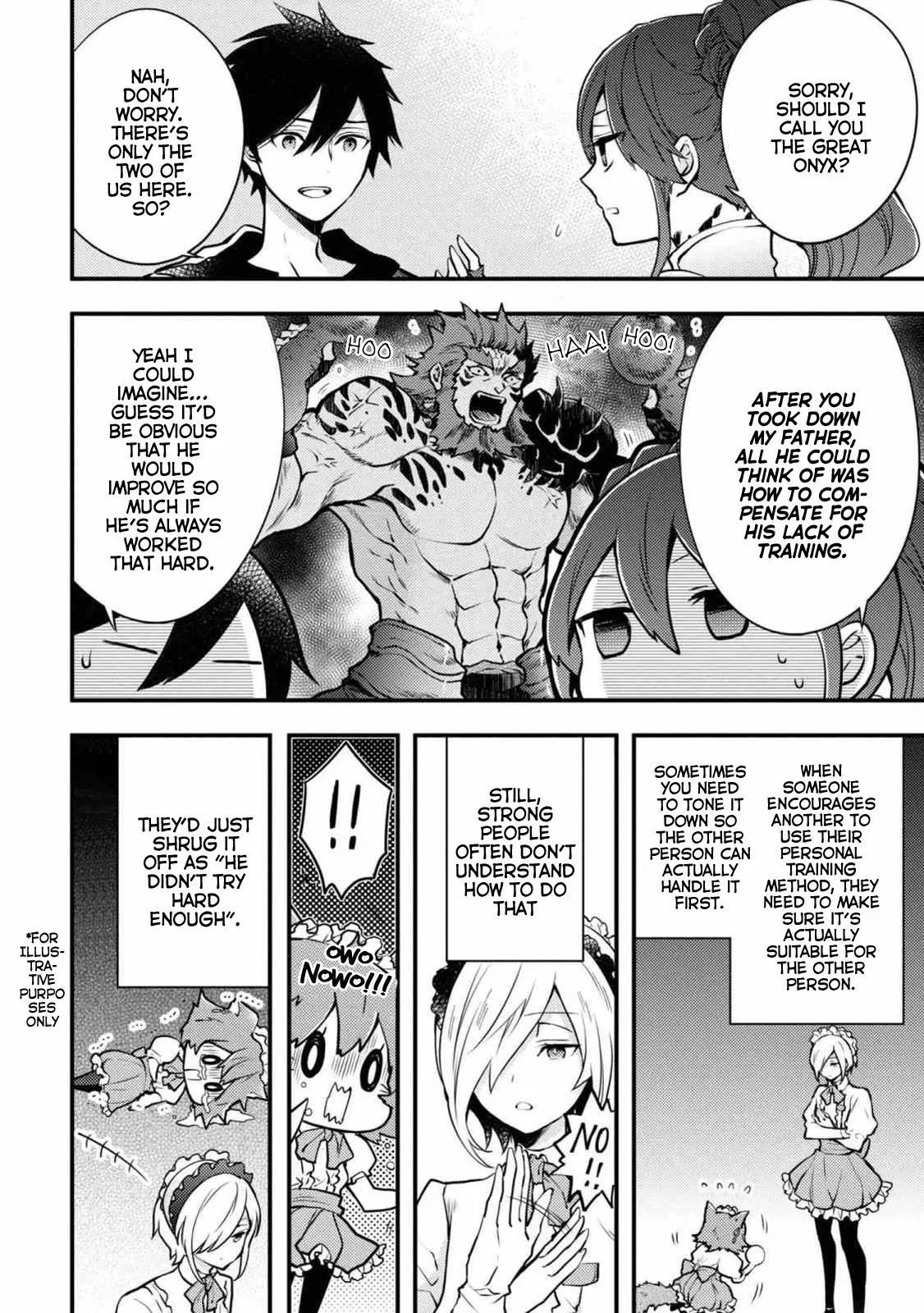 Read Yuusha, Yamemasu chapter 8.2 image 1 on Lezhin