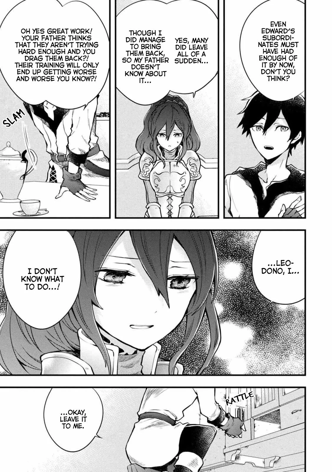 Read Yuusha, Yamemasu chapter 8.2 image 2 on Lezhin