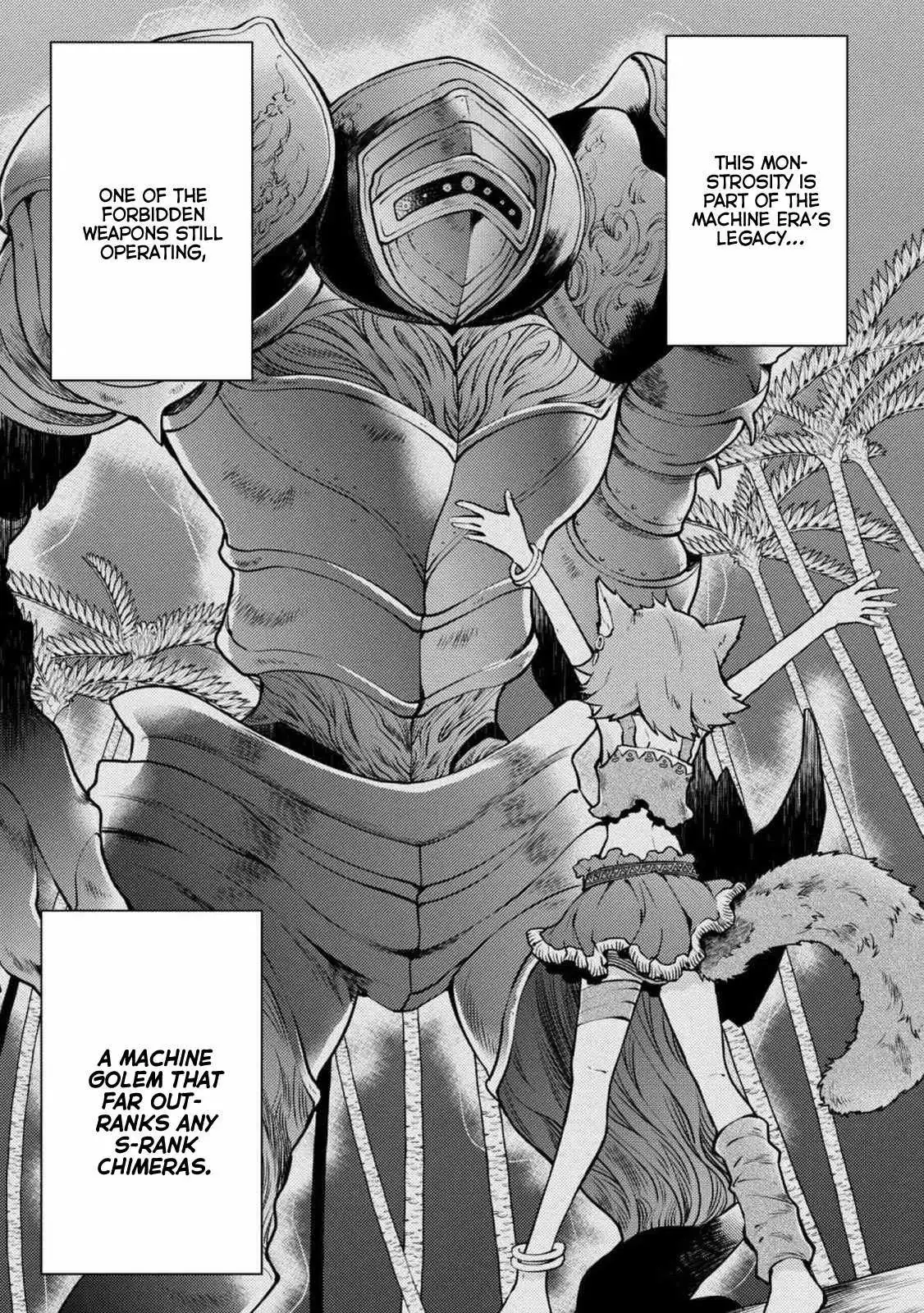 Read Yuusha, Yamemasu chapter 8.2 image 4 on Lezhin