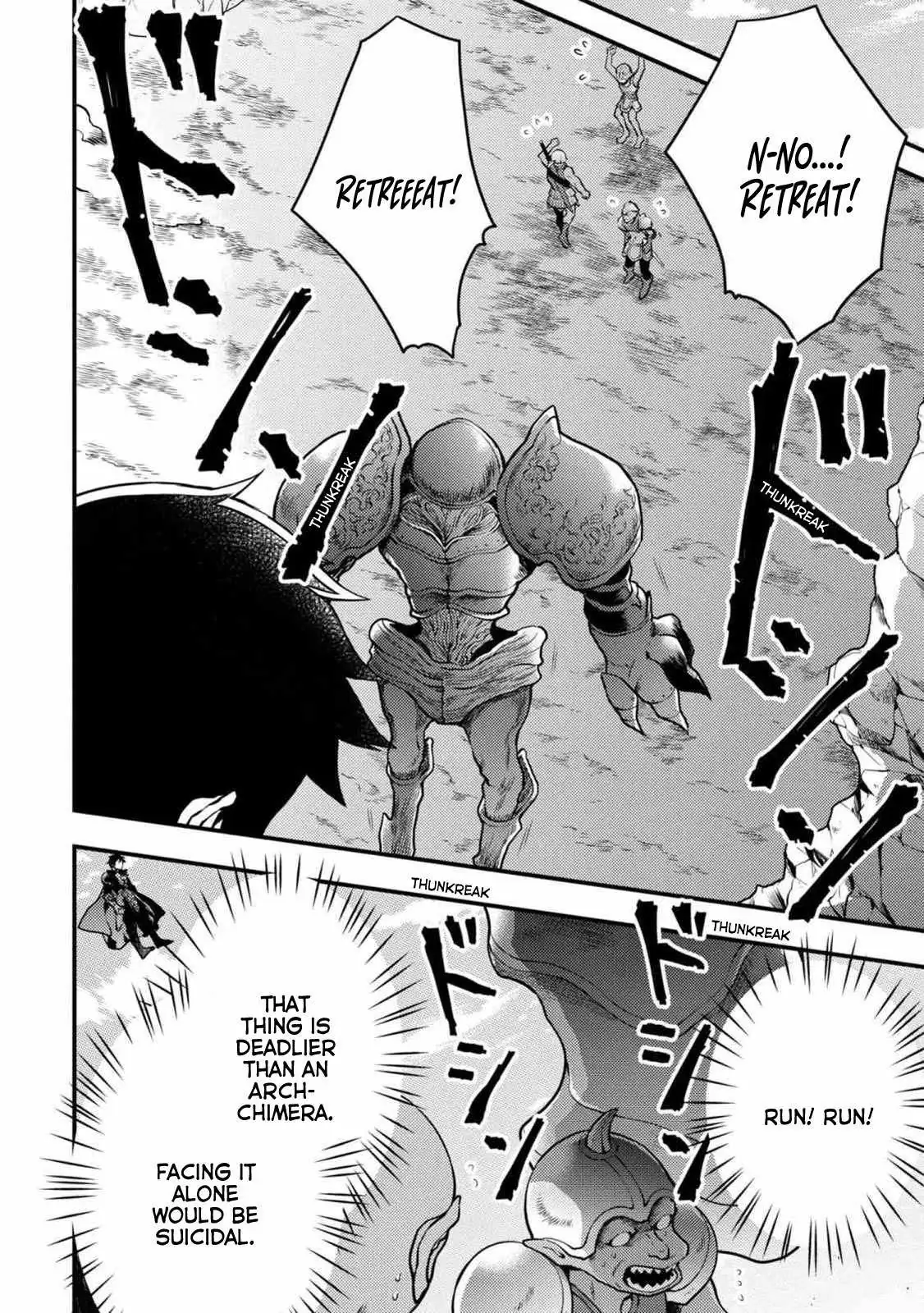 Read Yuusha, Yamemasu chapter 8.2 image 5 on Lezhin