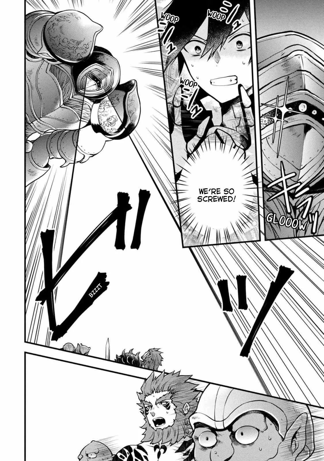 Read Yuusha, Yamemasu chapter 8.2 image 7 on Lezhin