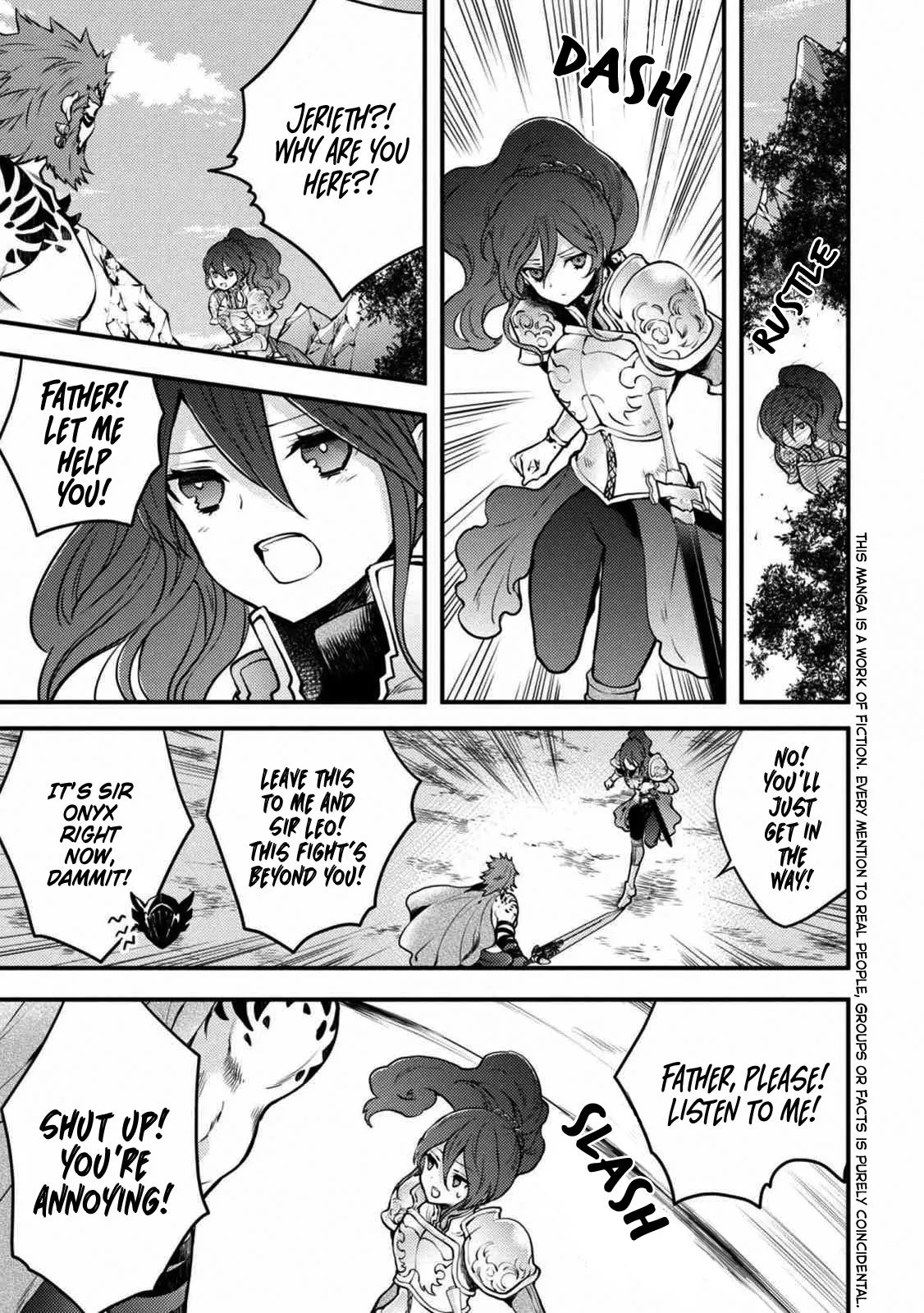 Read Yuusha, Yamemasu chapter 8.4 image 0 on Lezhin