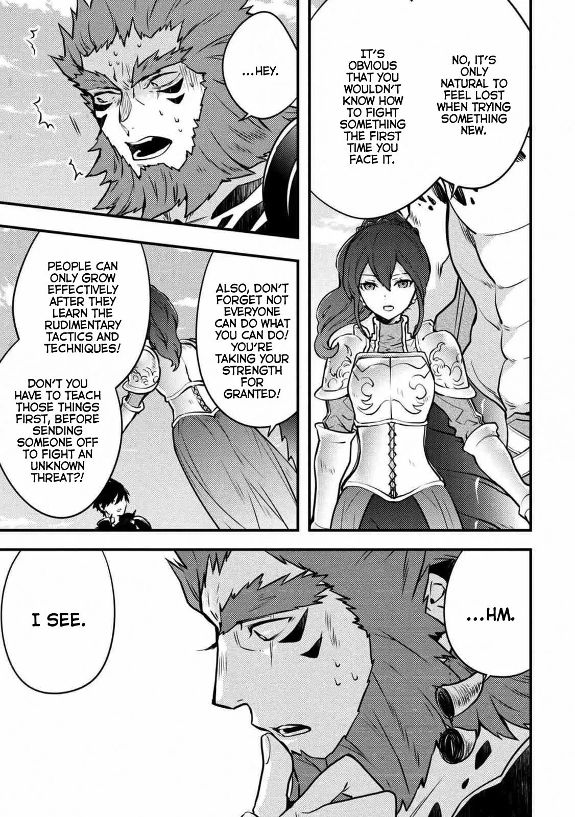 Read Yuusha, Yamemasu chapter 8.4 image 10 on Lezhin