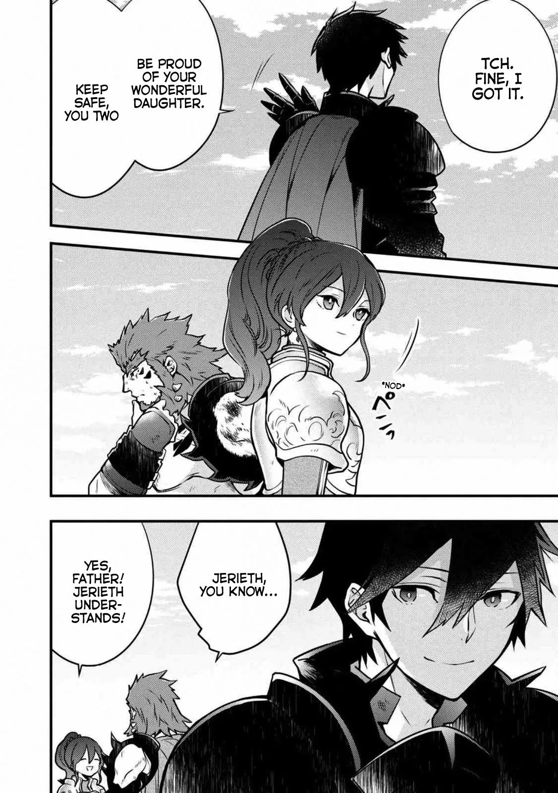 Read Yuusha, Yamemasu chapter 8.4 image 11 on Lezhin
