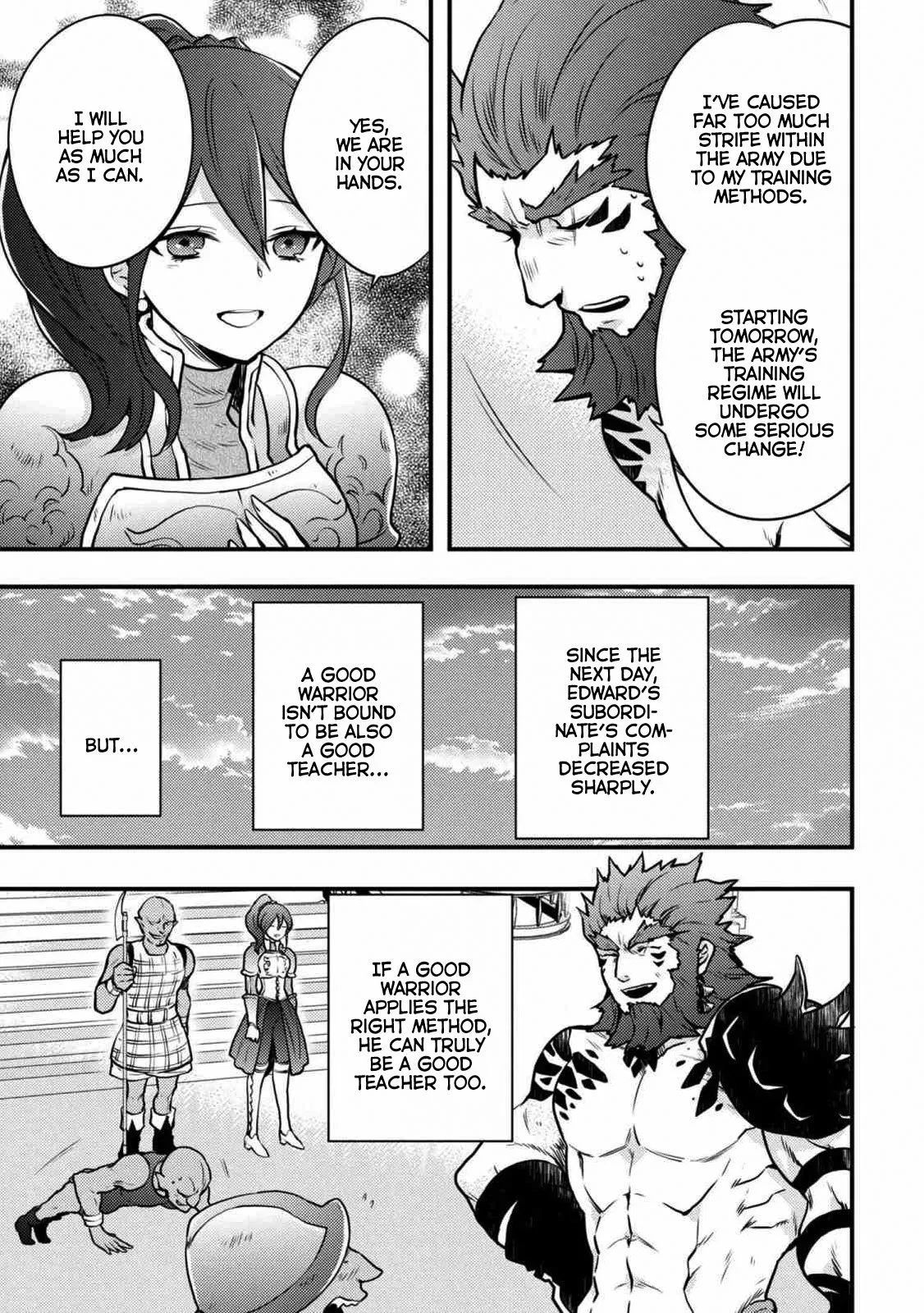 Read Yuusha, Yamemasu chapter 8.4 image 12 on Lezhin