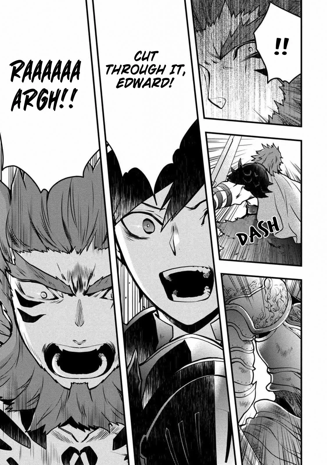 Read Yuusha, Yamemasu chapter 8.4 image 2 on Lezhin