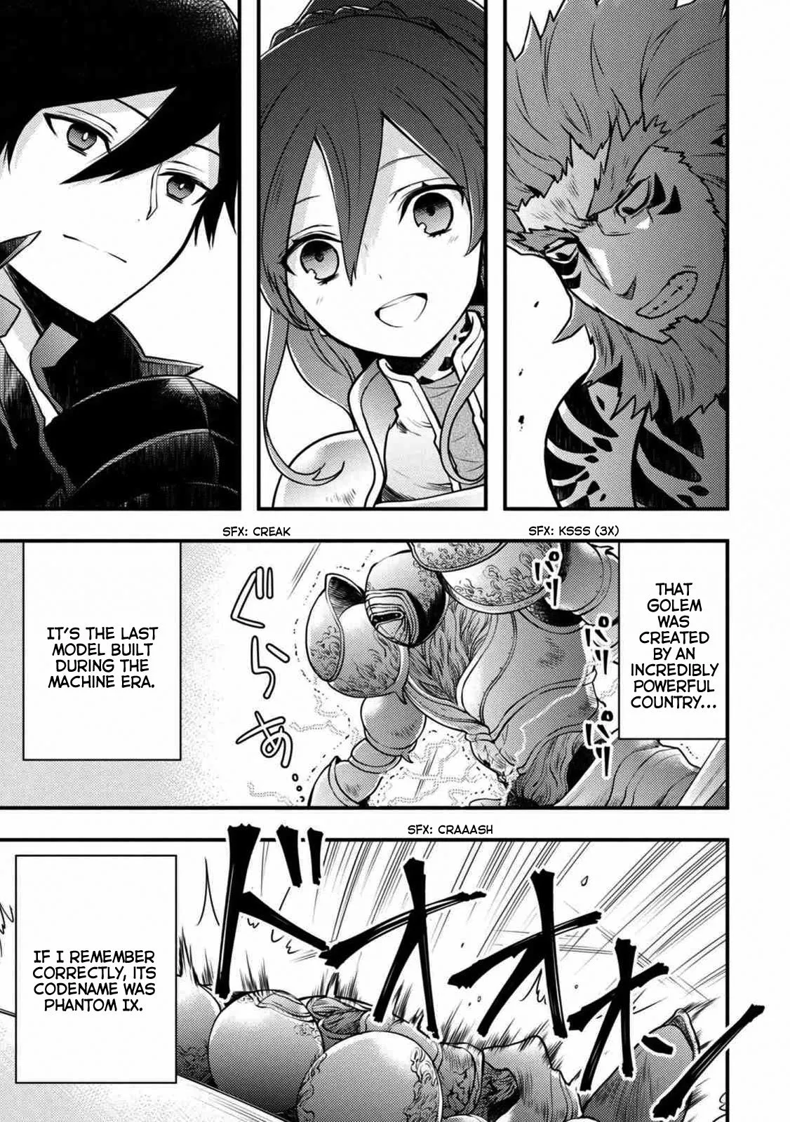 Read Yuusha, Yamemasu chapter 8.4 image 4 on Lezhin