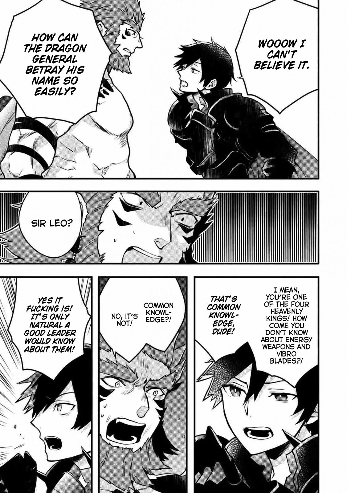 Read Yuusha, Yamemasu chapter 8.4 image 5 on Lezhin