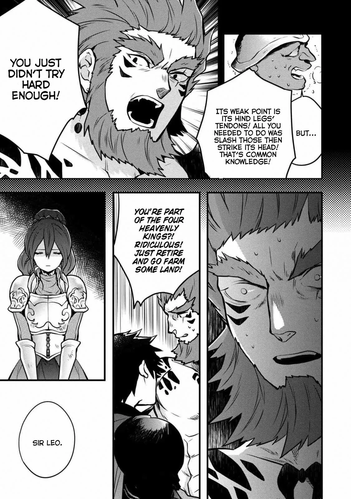 Read Yuusha, Yamemasu chapter 8.4 image 8 on Lezhin