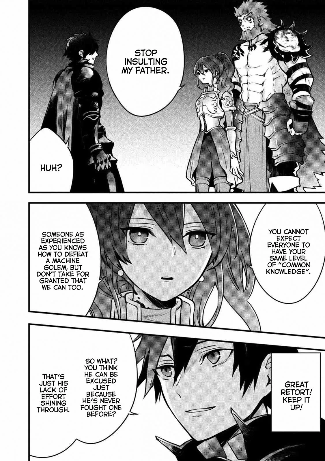 Read Yuusha, Yamemasu chapter 8.4 image 9 on Lezhin