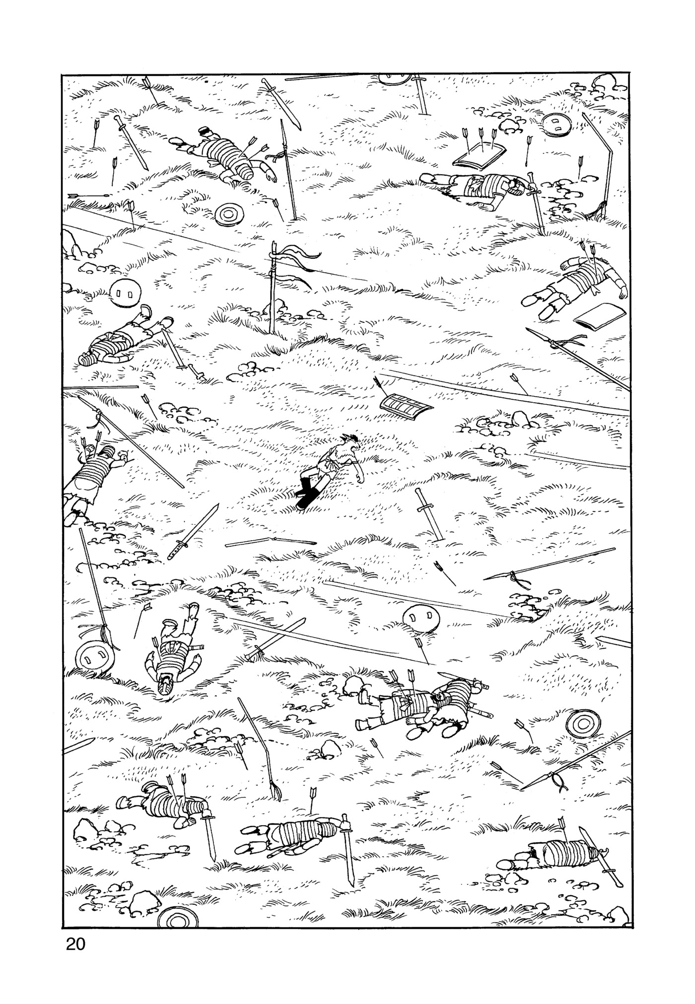 Yuusha, Yamemasu Chapter 80 page 21 - 