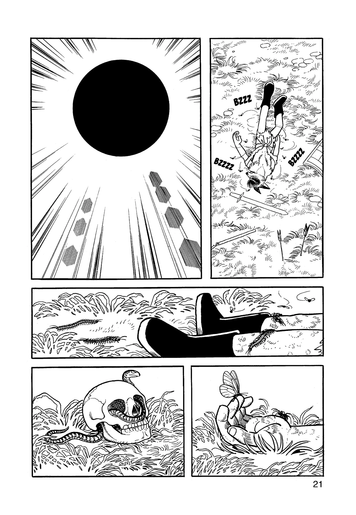Yuusha, Yamemasu Chapter 80 page 22 - 