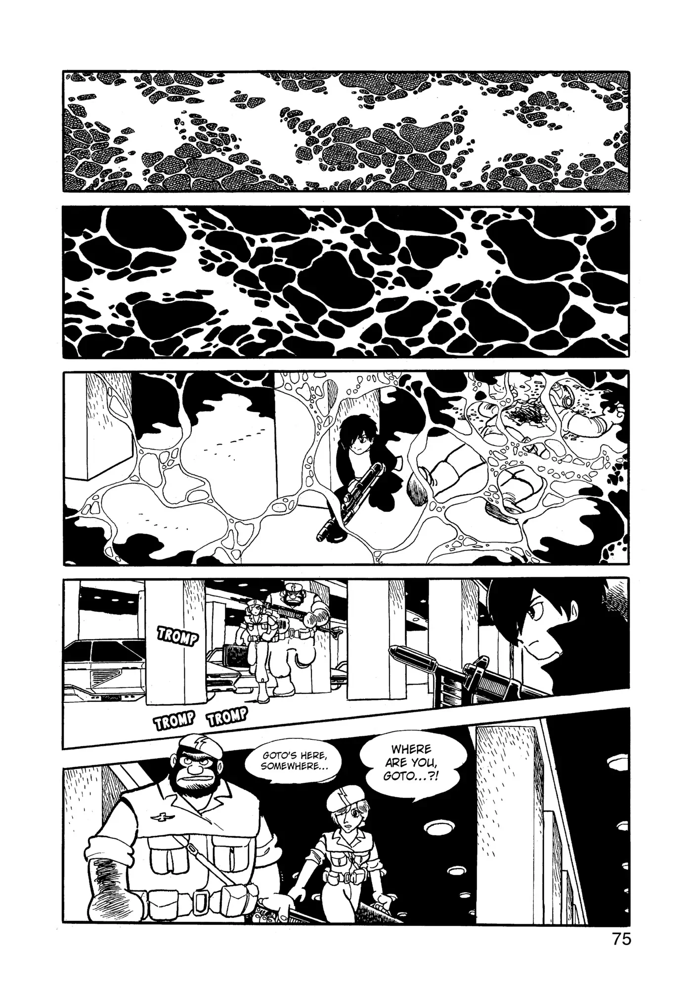 Yuusha, Yamemasu Chapter 81 page 35 - 