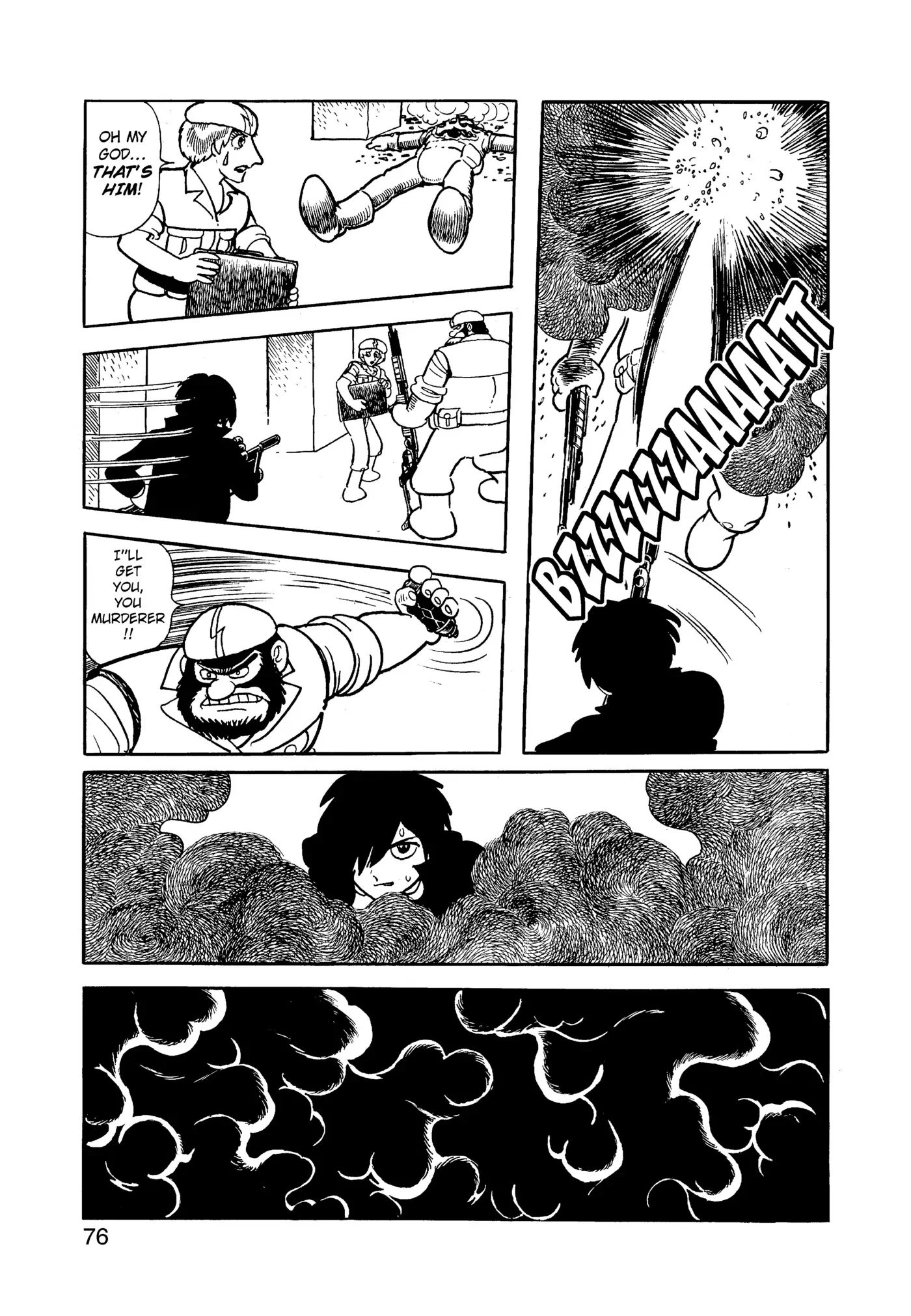 Yuusha, Yamemasu Chapter 81 page 36 - 