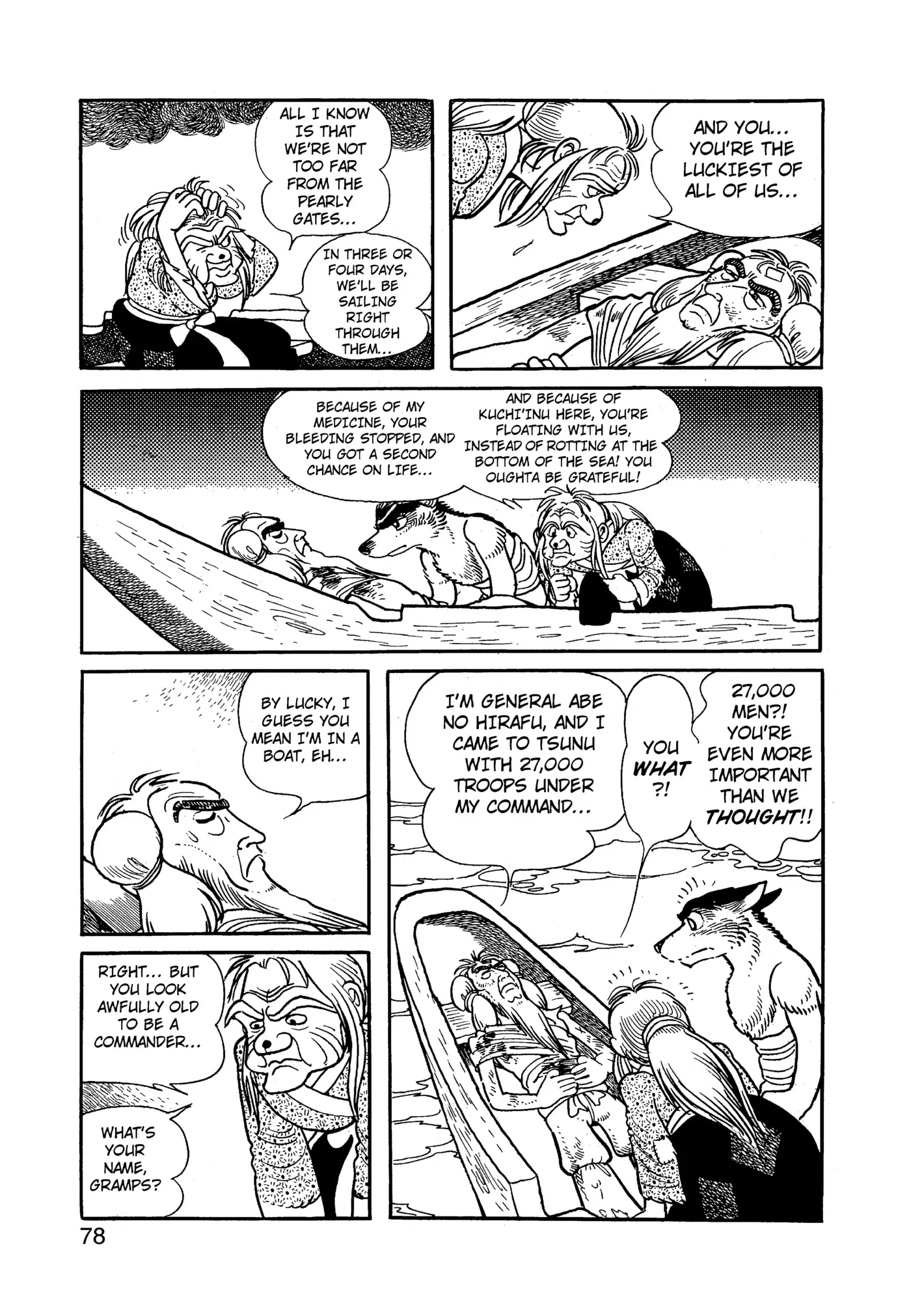 Yuusha, Yamemasu Chapter 81 page 38 - 