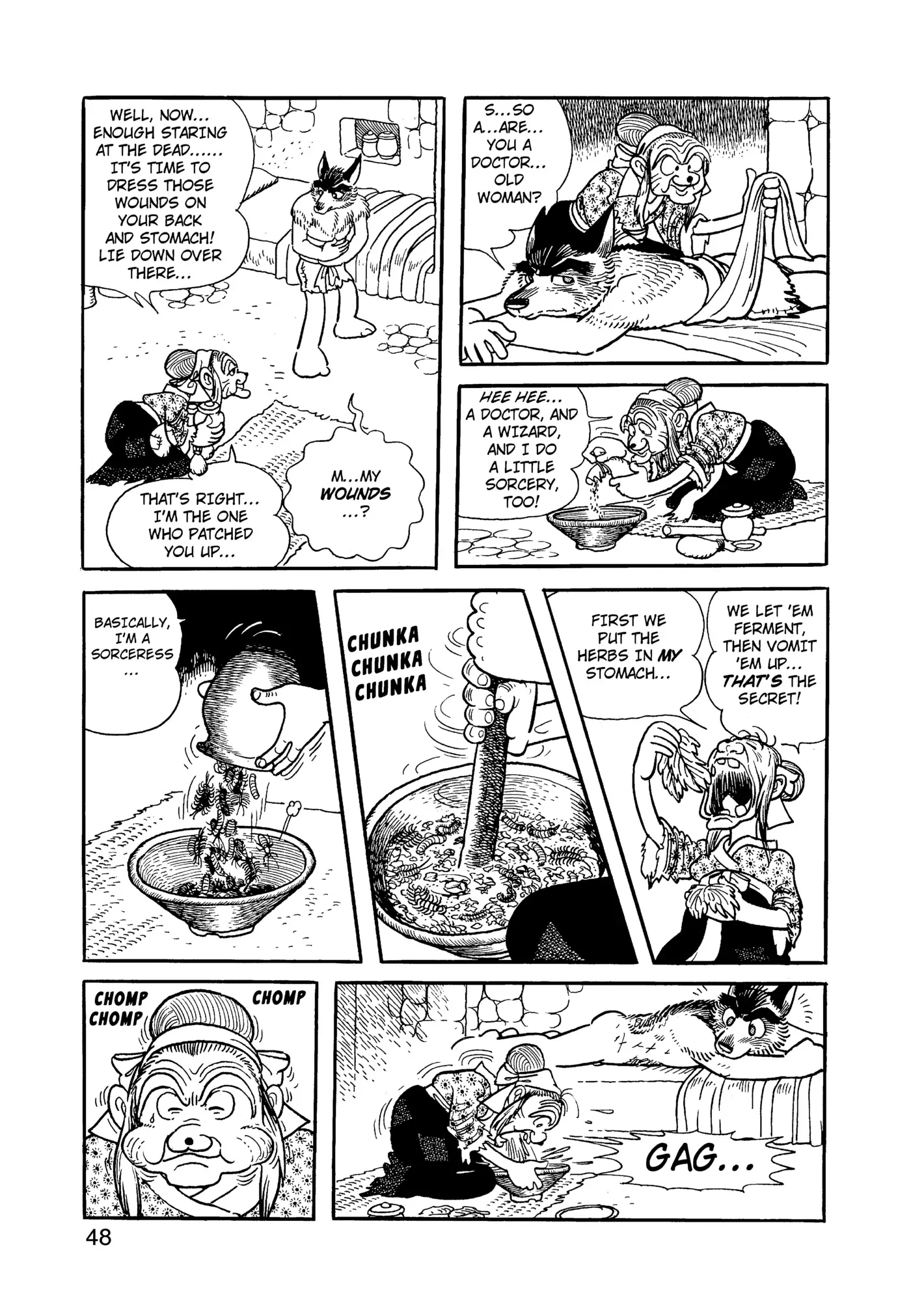 Yuusha, Yamemasu Chapter 81 page 8 - 