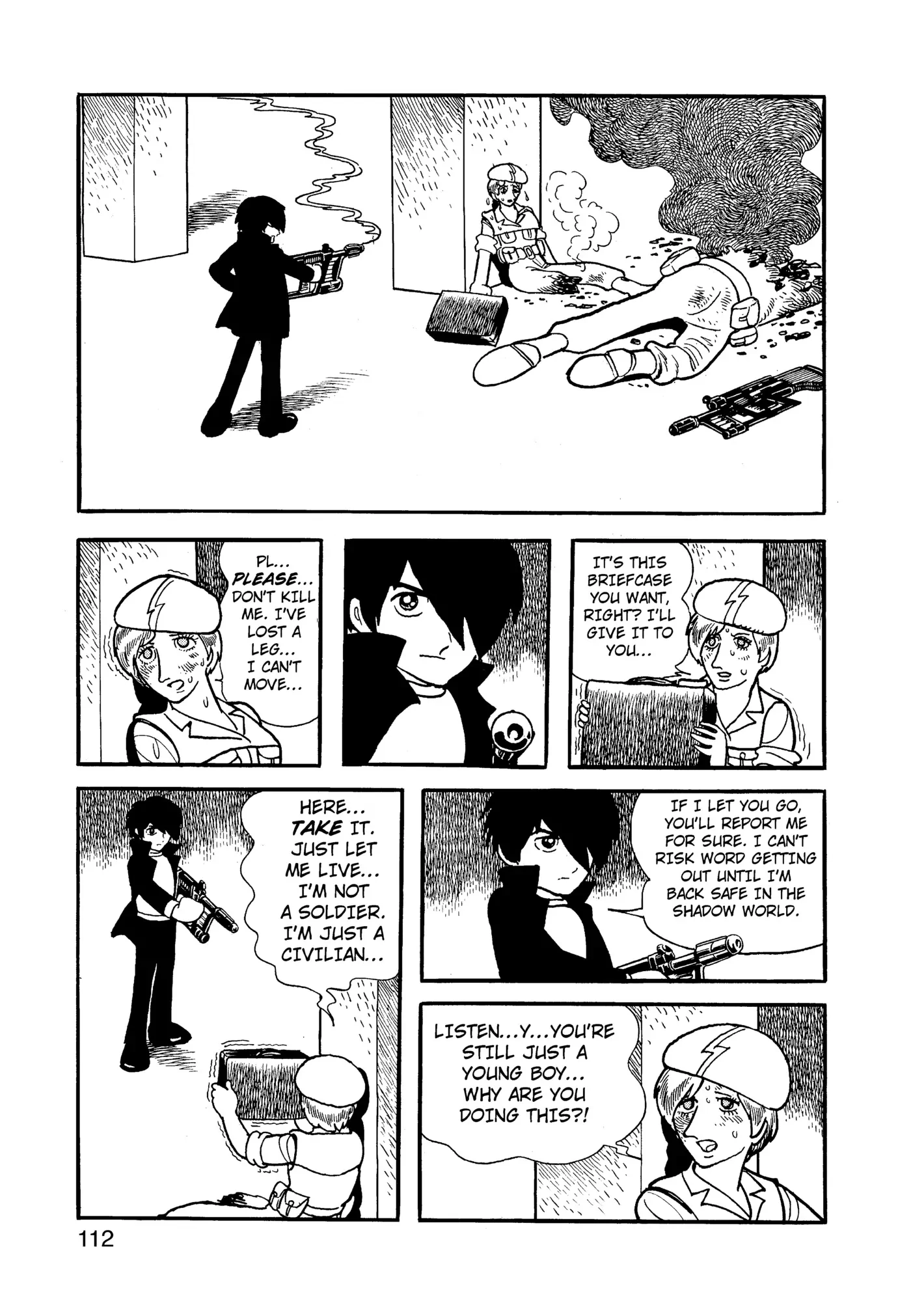 Yuusha, Yamemasu Chapter 82 page 32 - 